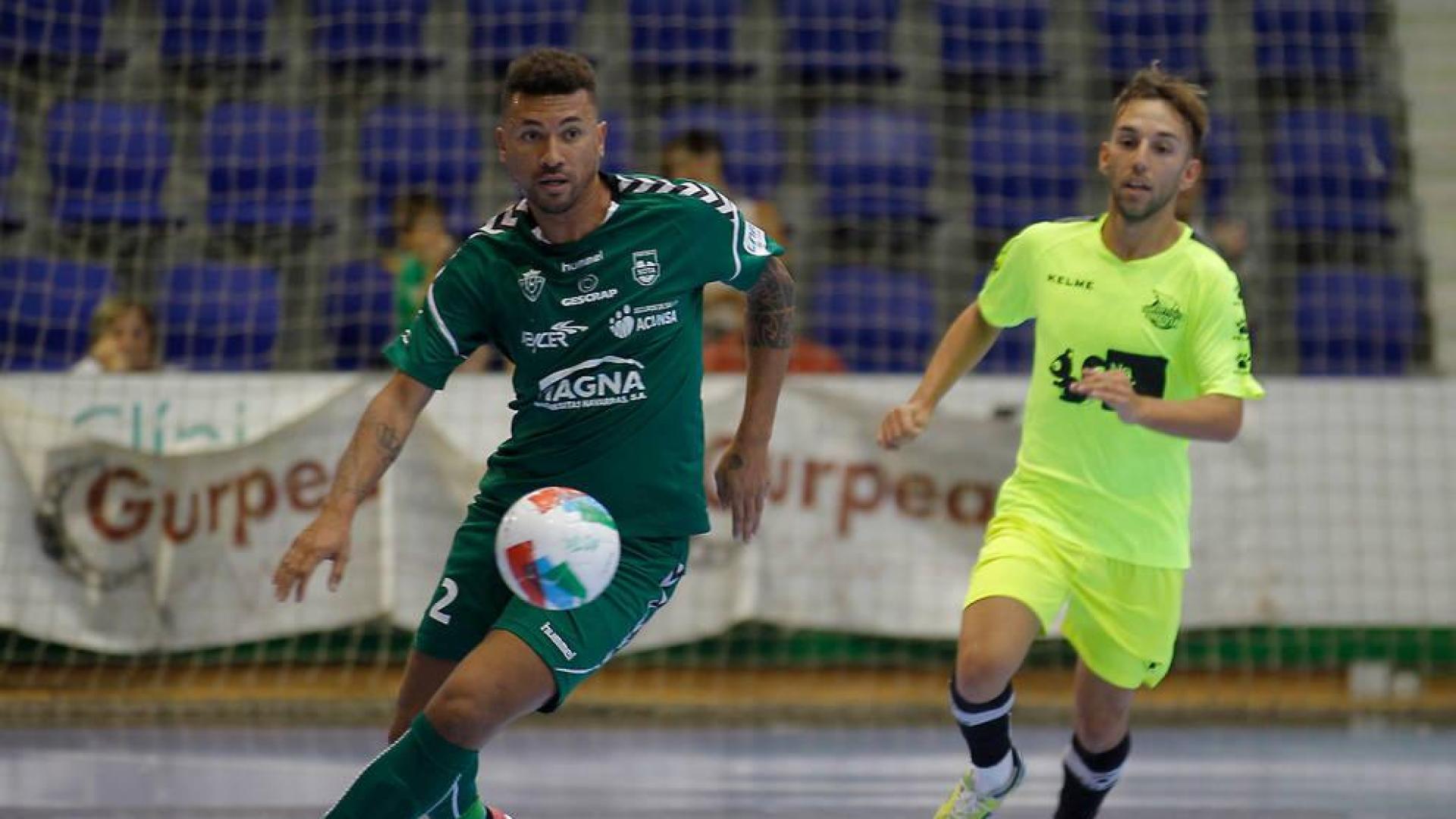 Osasuna Magna y Aspil-Vidal se disputan en Alsasua la Copa Navarra