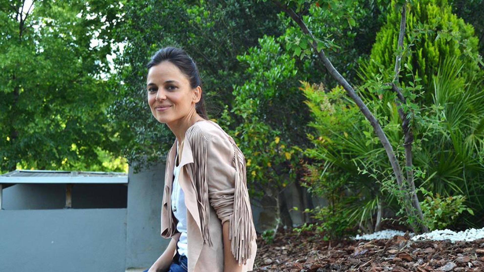 Elena Anaya, una de las protagonistas de la muestra