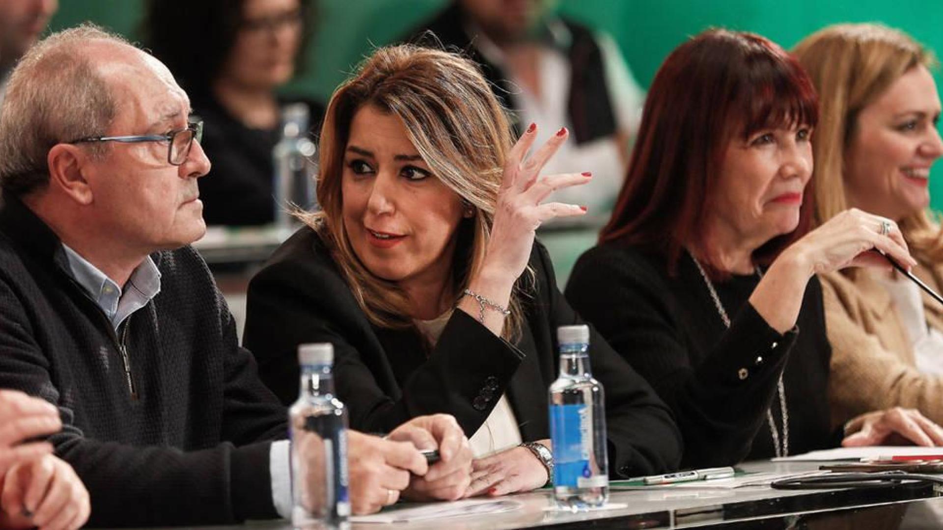 Los partidos navarros piden "rigor" al PSOE andaluz y rechazan que se cuestione el Convenio Económico