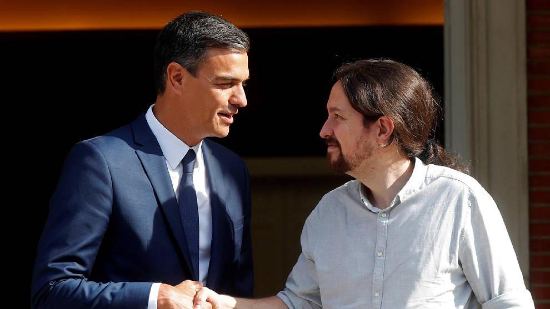 La cuota de 800.000 autónomos se reduciría con el pacto PSOE-Podemos