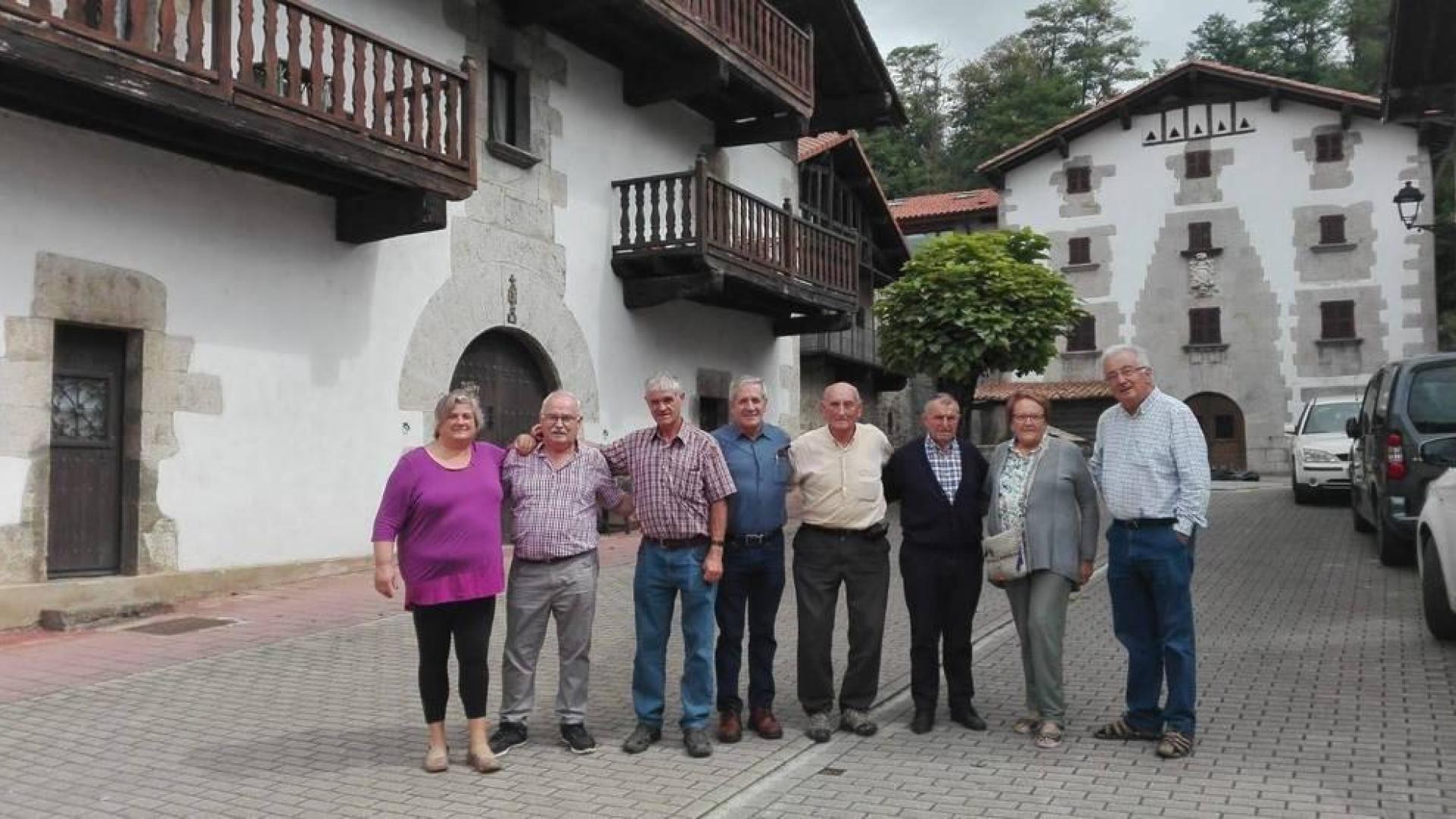 Lekunberri acogerá el día 15 el encuentro de los pastores americanos