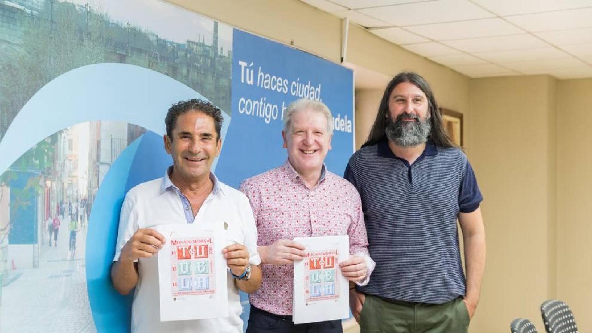 El VIII Mercado Medieval de Tudela, del 14 al 16 de septiembre