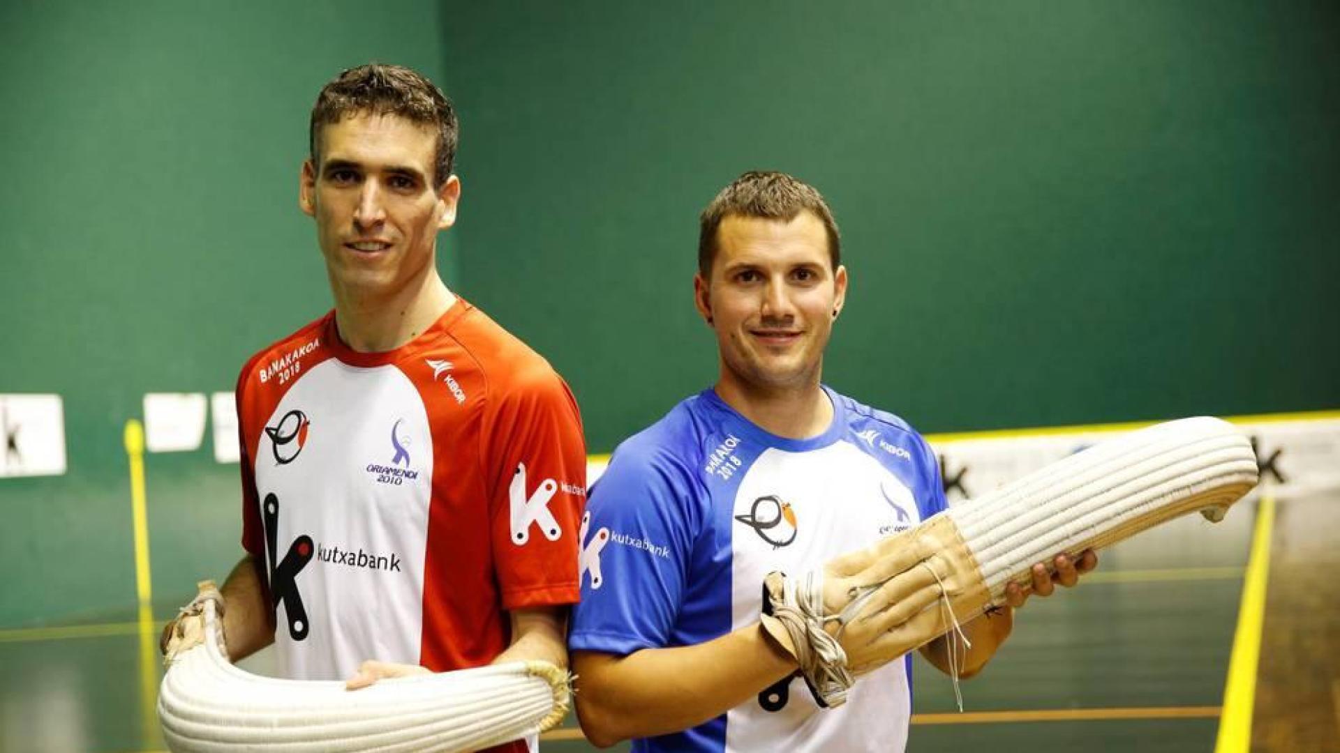 El rey y el aspirante a rey buscan trono