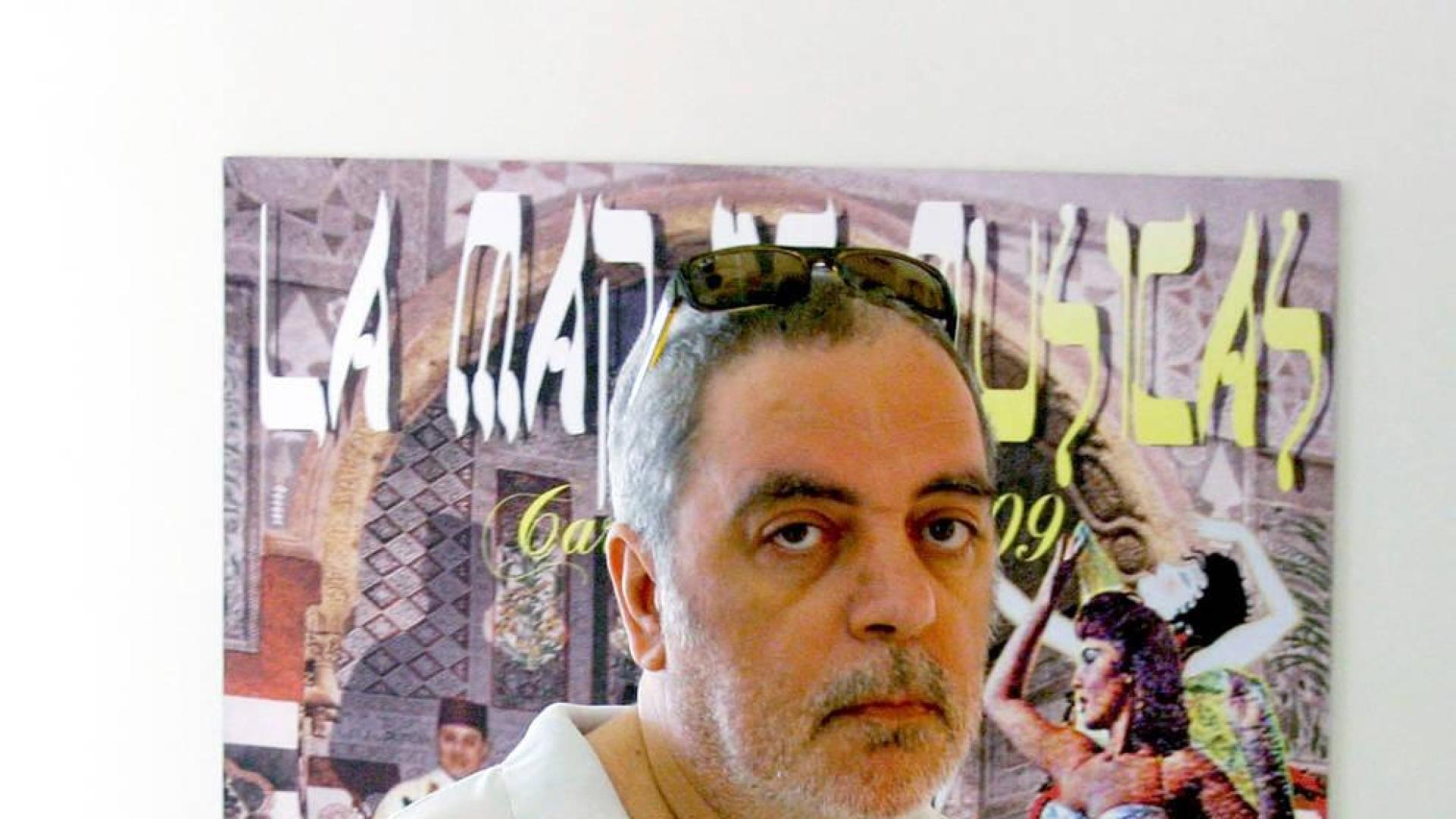 Fallece Carlos Sánchez, Ceesepe, ilustrador de la movida madrileña