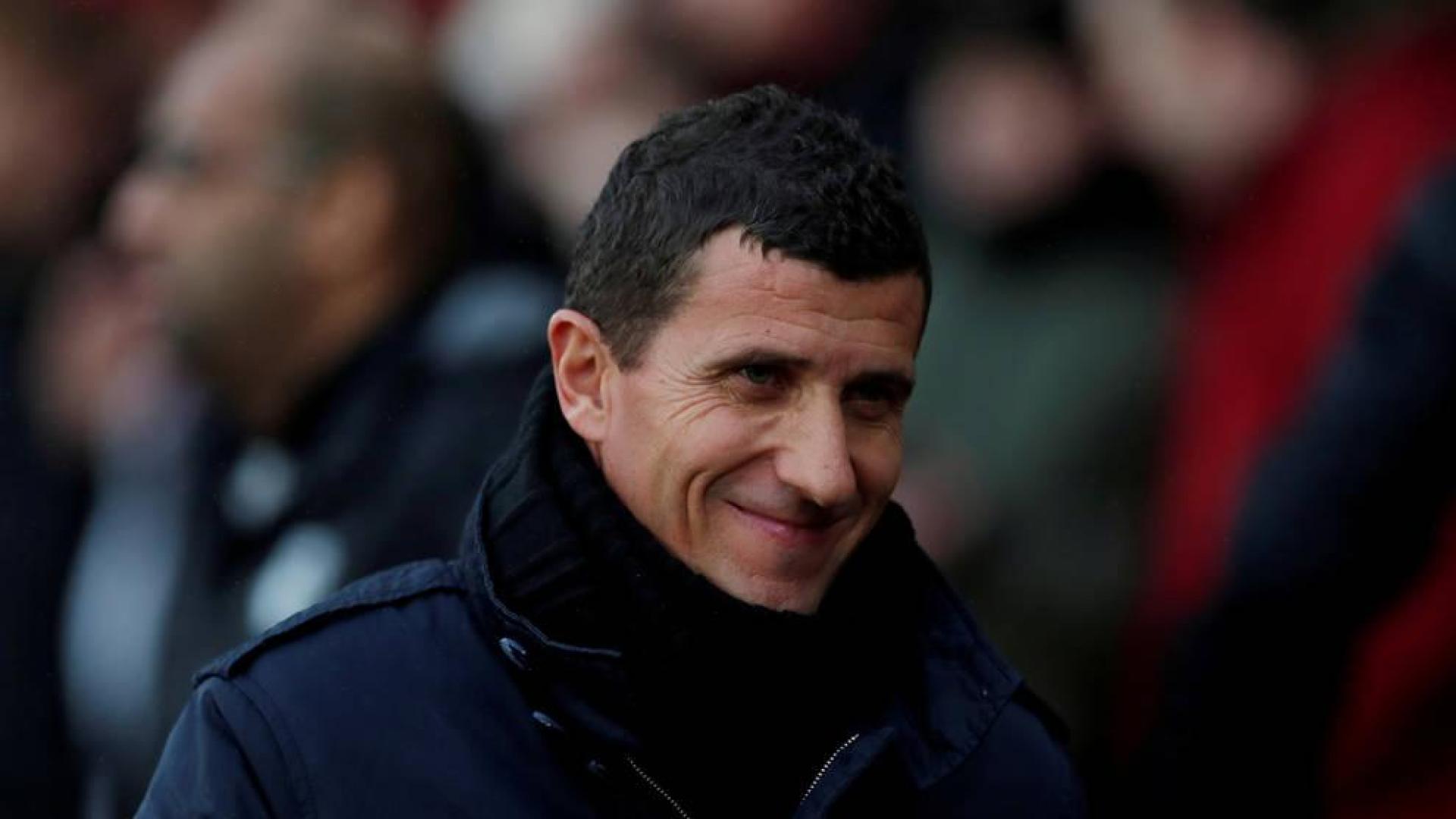 Javi Gracia, nombrado entrenador del mes de agosto de la Premier