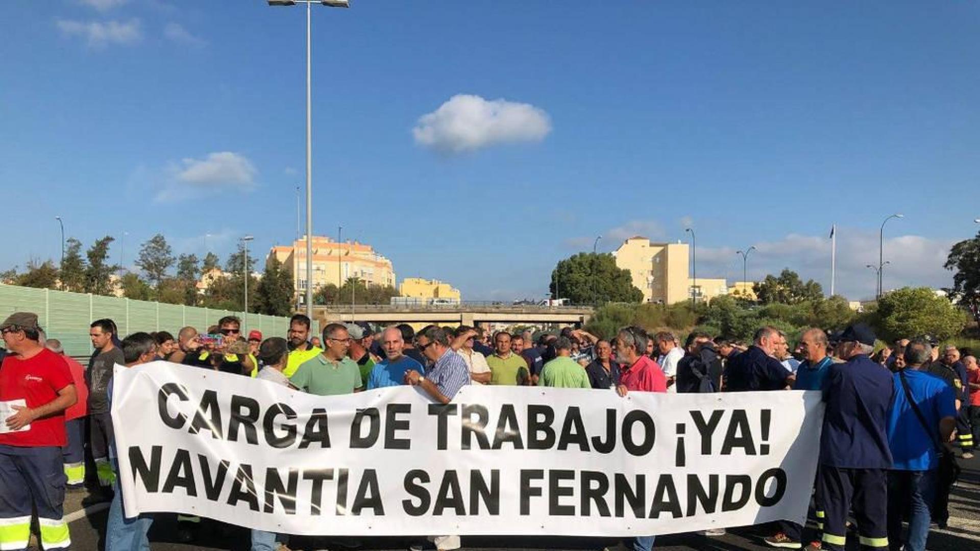 El Gobierno defenderá el contrato de Navantia y niega la crisis diplomática