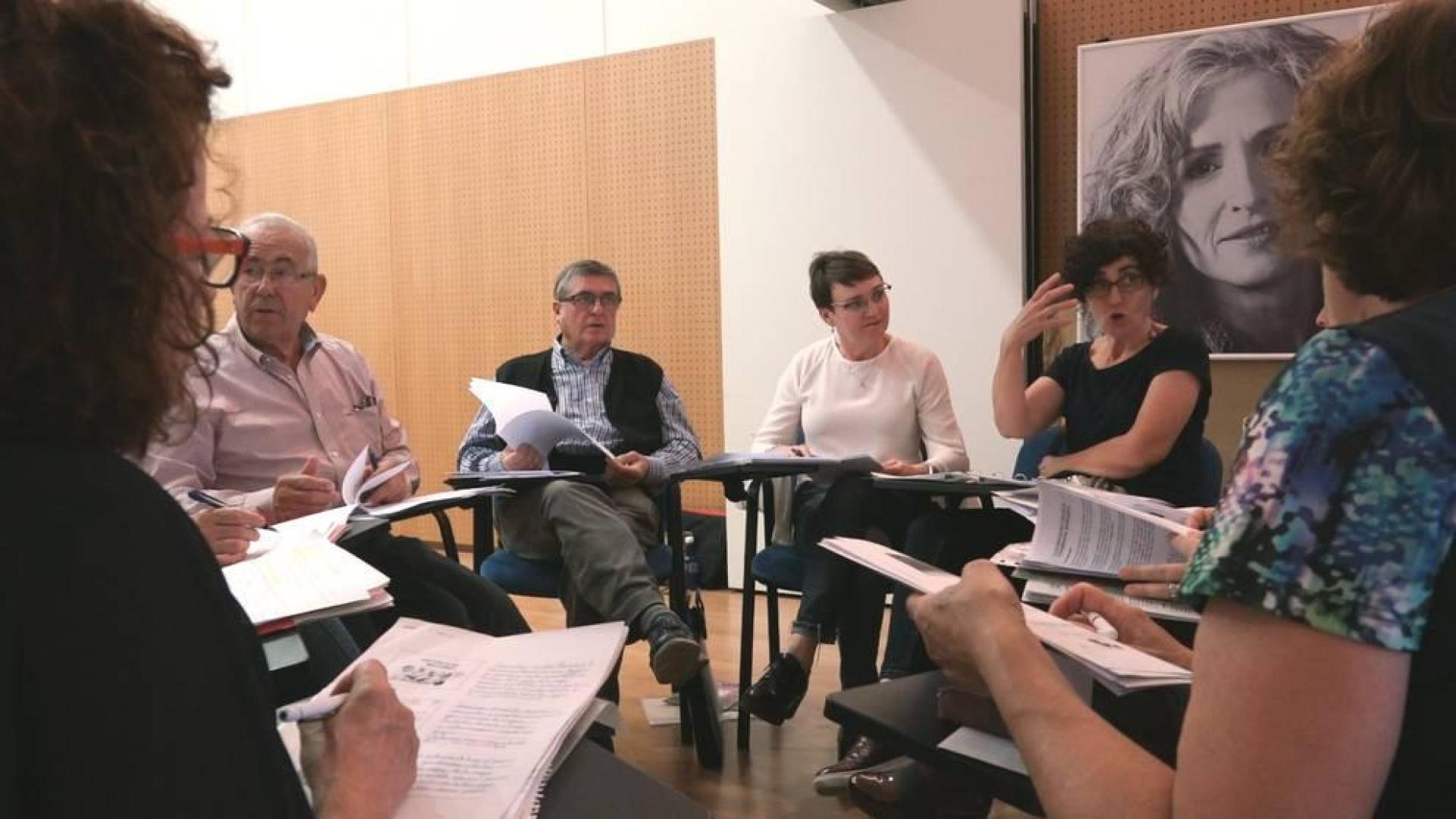 Talleres de sexualidad, cine y un curso para sordos, en la Escuela de Salud este curso