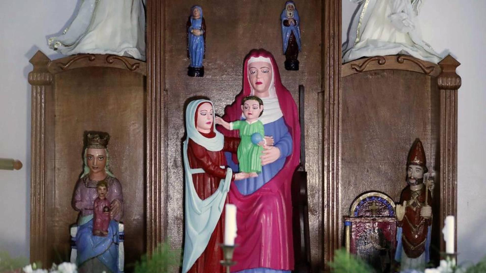 Nace un nuevo Ecce Homo en un pueblo de Asturias