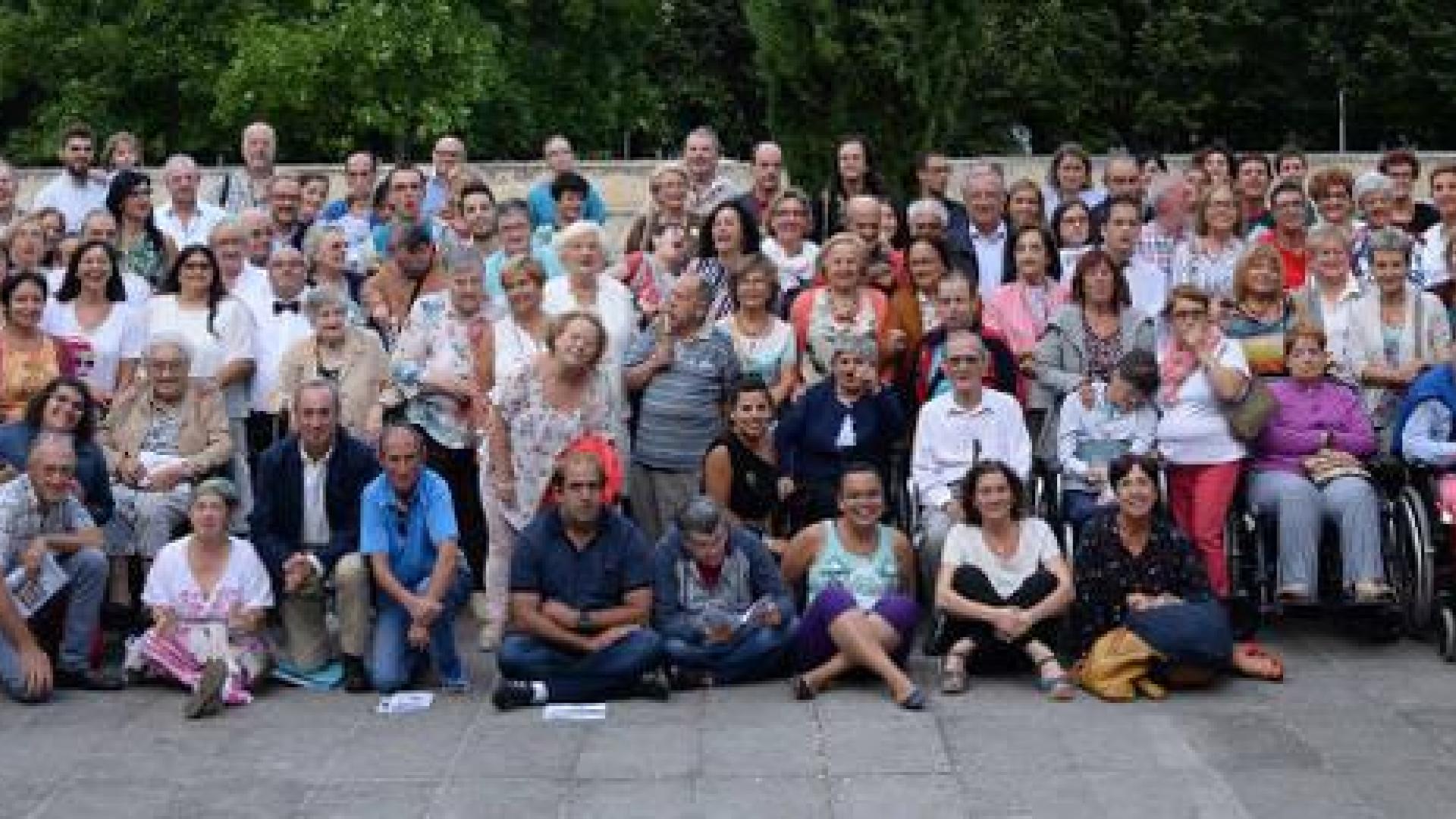 Futuna homenajea a sus tutelados en su 30 aniversario
