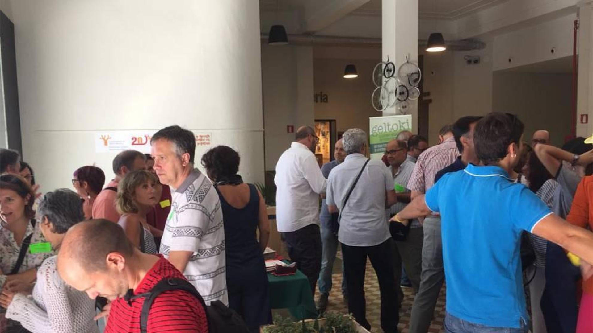La Coordinadora de ONGD de Navarra reivindica la importancia de la cooperación