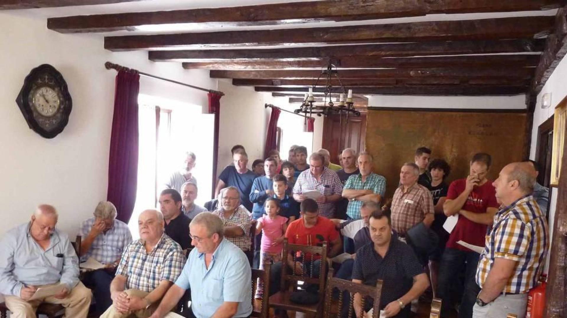 La subasta de palomeras de Etxalar se anima con una recaudación de 38.435 €