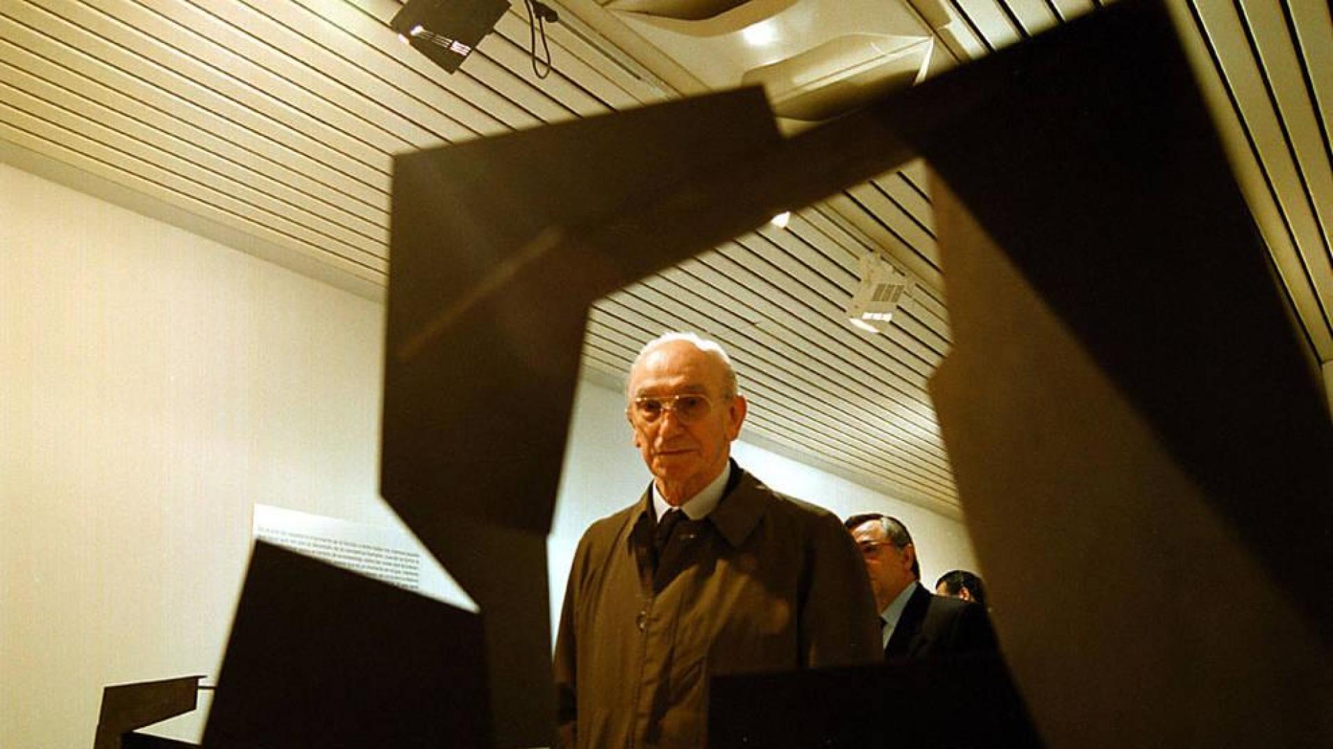 Fallece a los 93 años Juan Huarte, mecenas de la cultura navarra