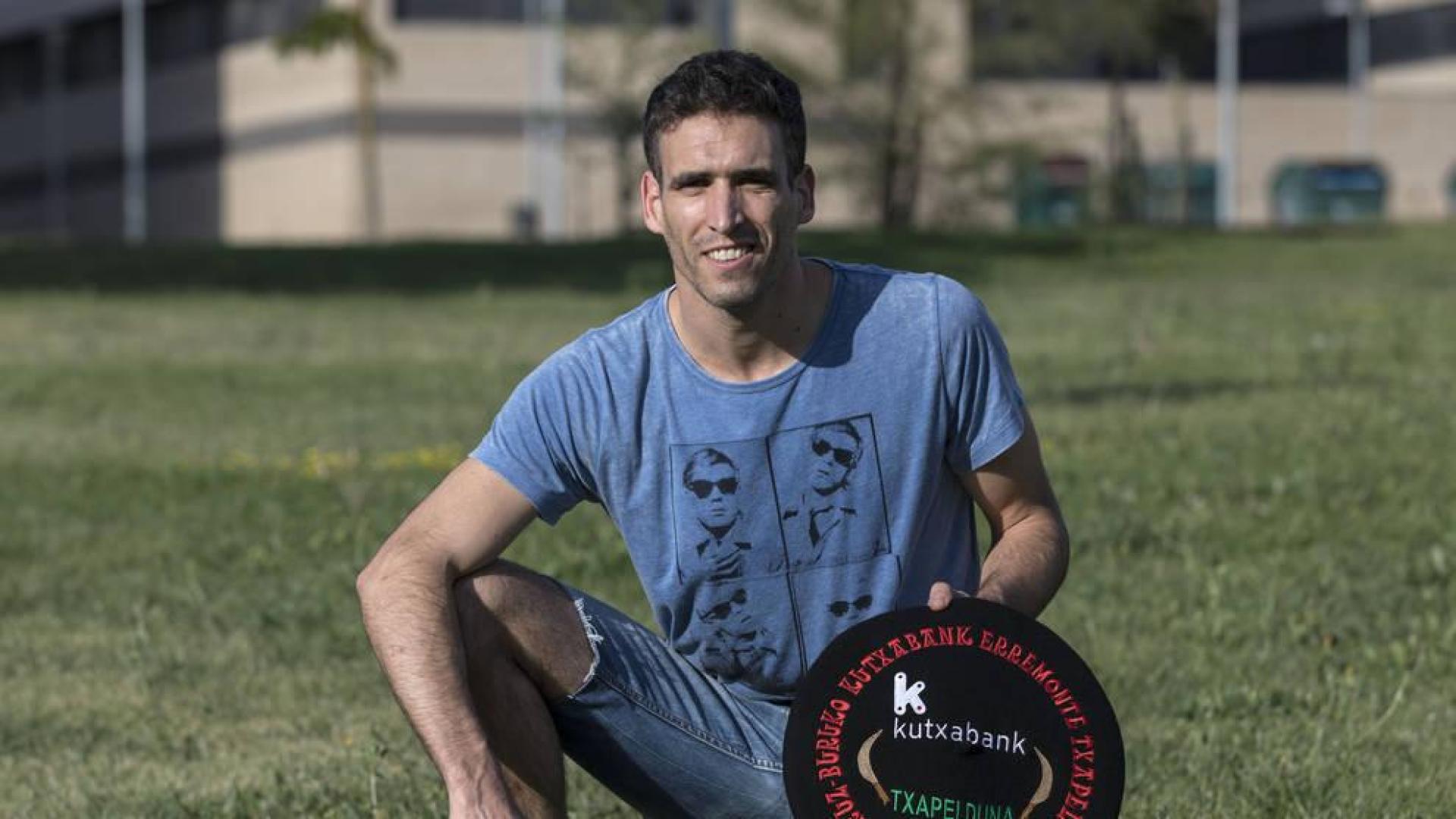 Urriza: “Hago todo lo que puedo por el remonte, me ha dado mucho ”