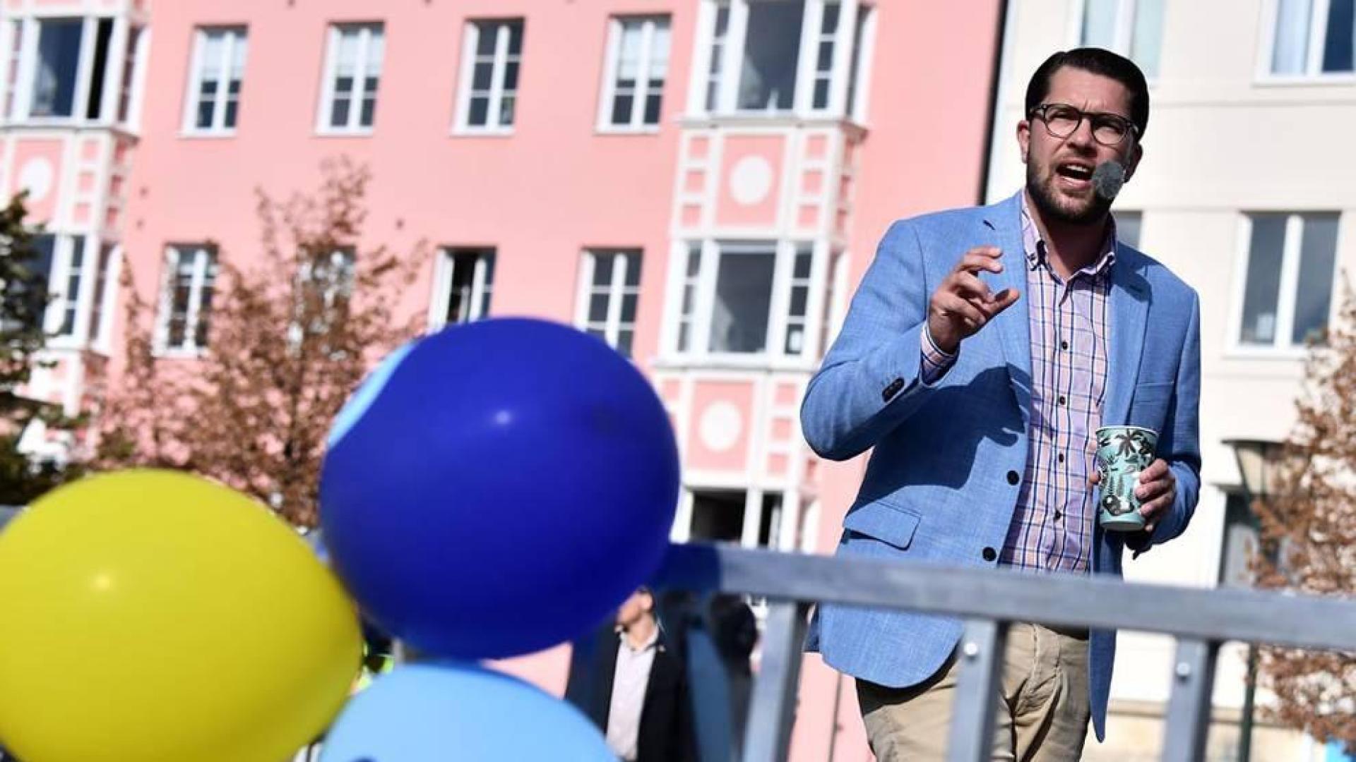 Suecia vota este domingo con la ultraderecha como protagonistas