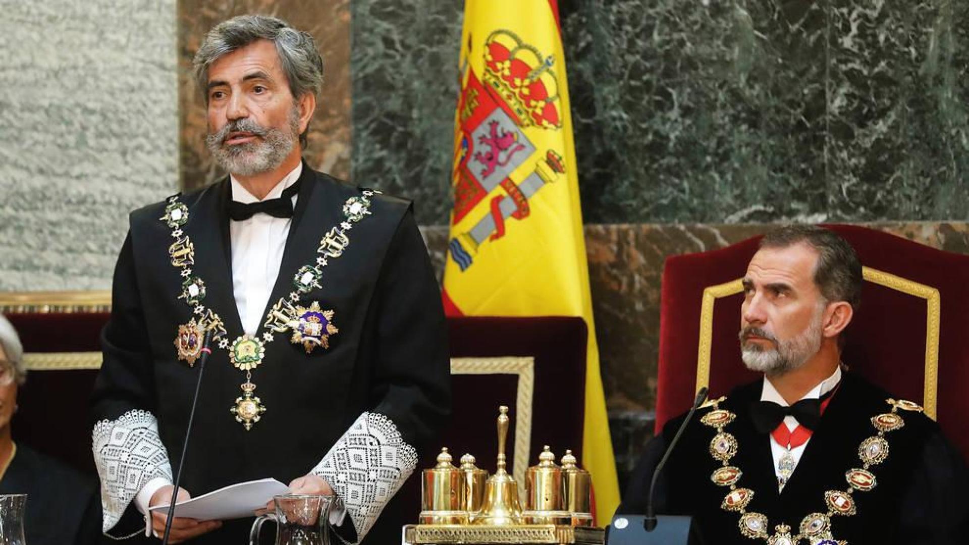 El poder judicial se conjura para garantizar el respeto a la ley en Cataluña