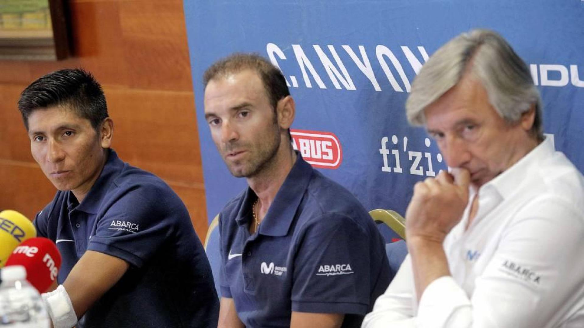 Unzue: "No hay aún diferencias ni un líder claro"