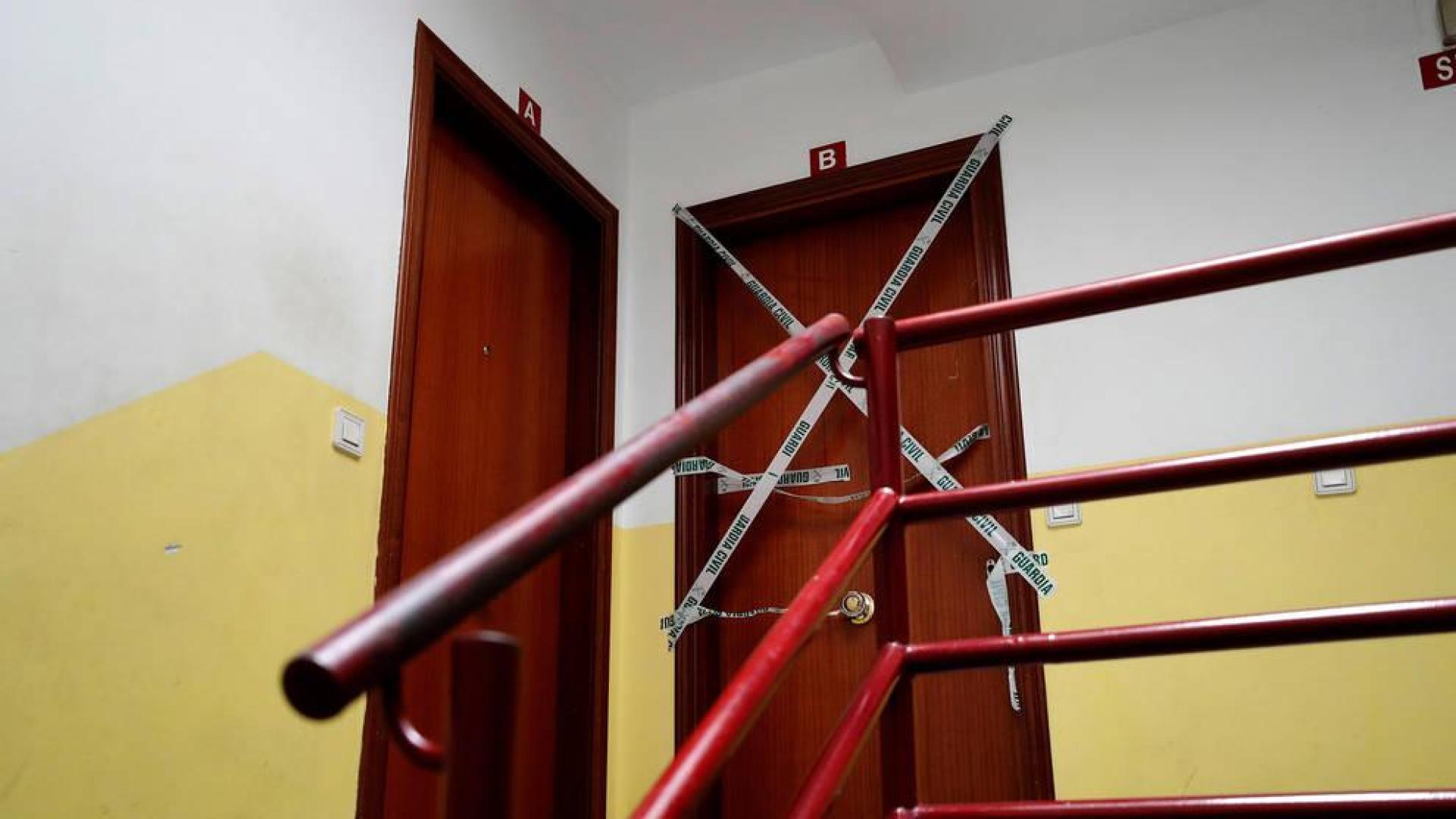 Un hombre mata a su mujer en La Caridad (Asturias) y luego se suicida