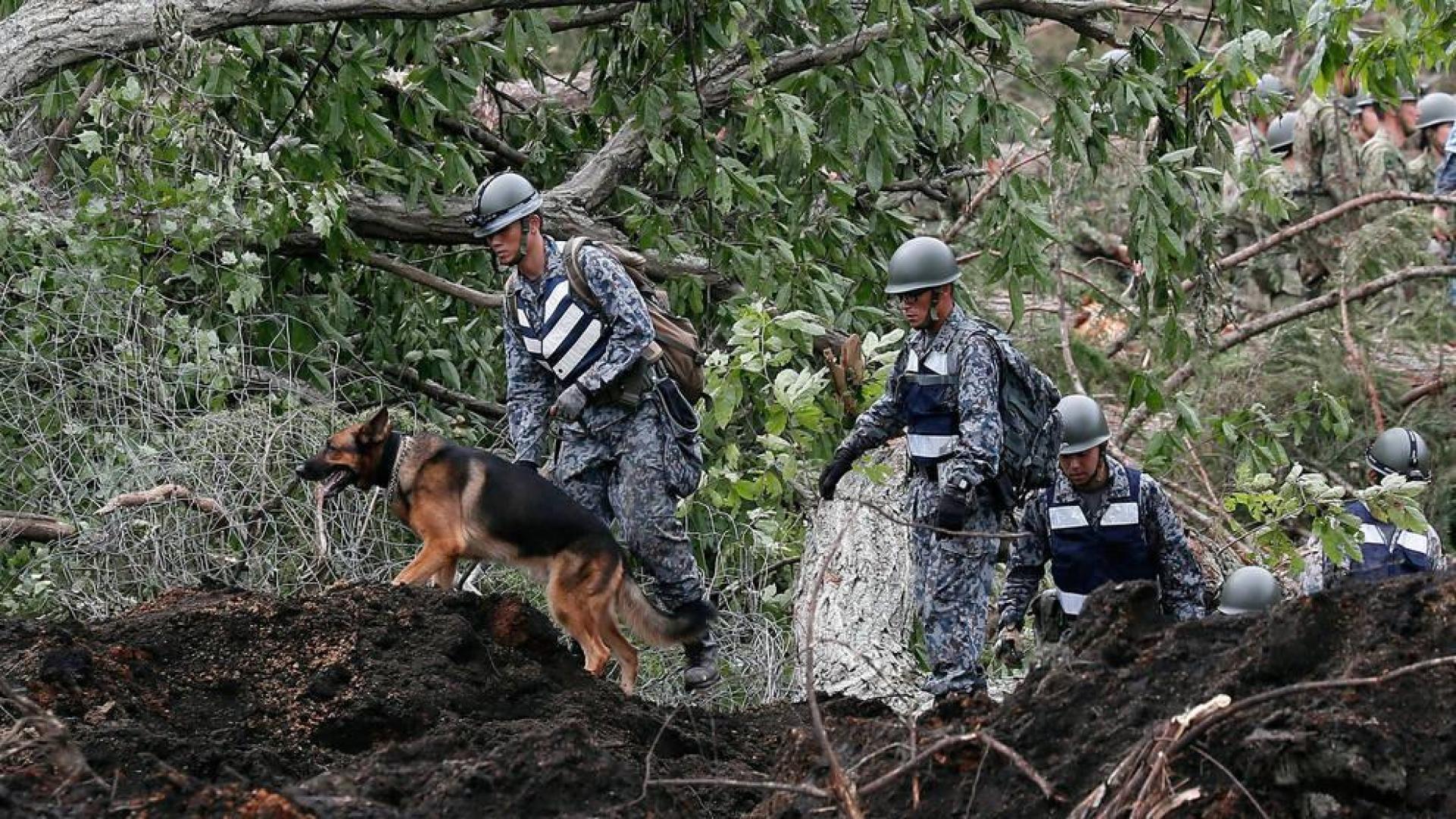 El terremoto de la isla japonesa de Hokkaido deja ya 44 muertos y 660 heridos