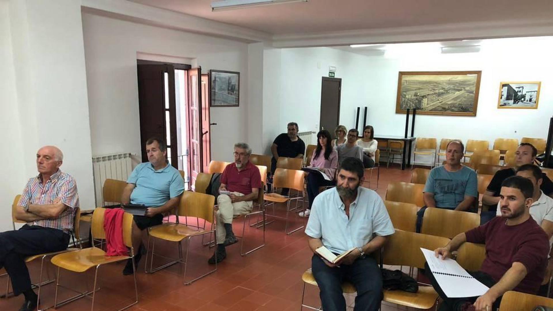 Mairaga adjudica la construcción de cuatro de los cinco puntos limpios