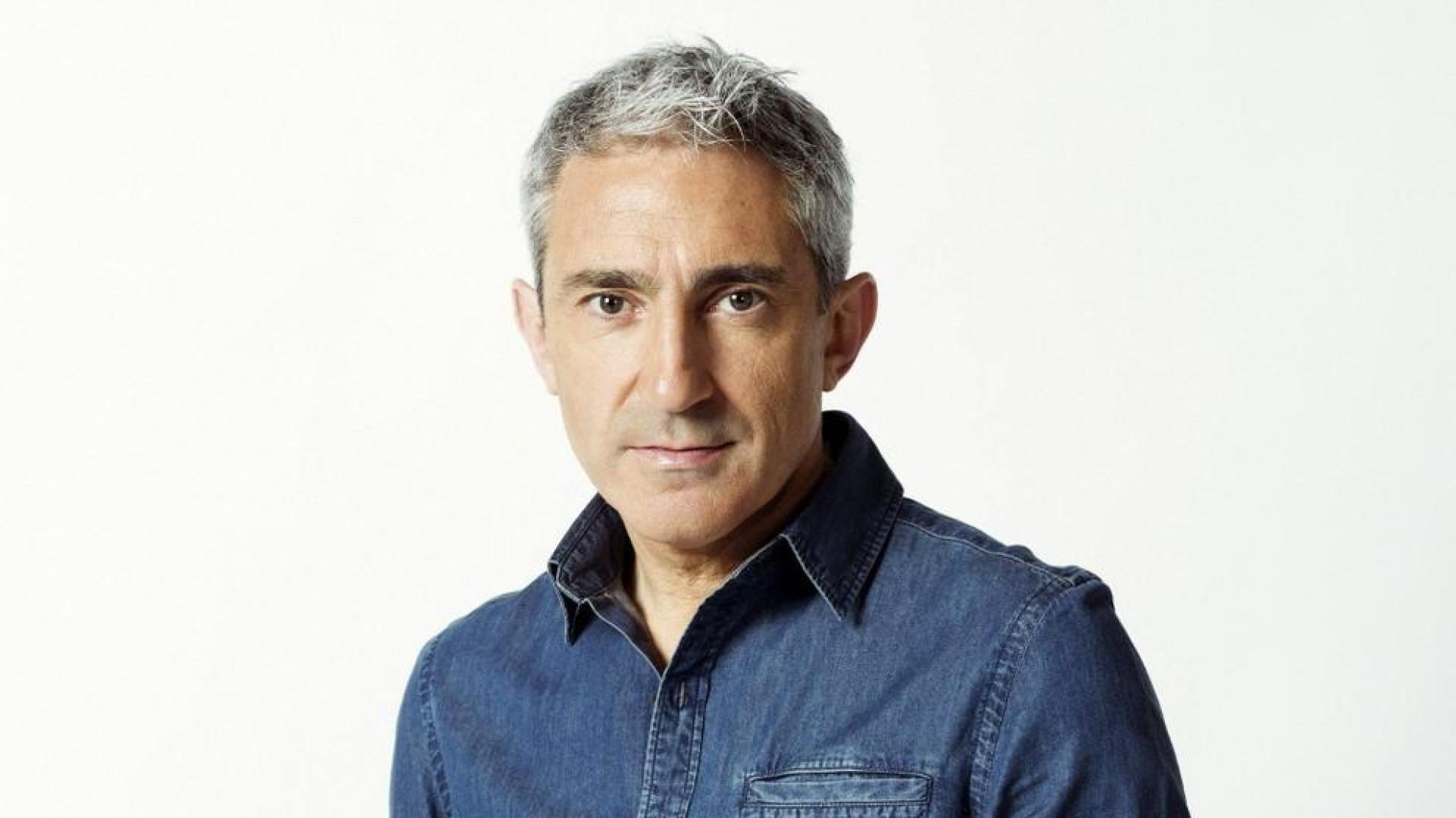 Jon Sistiaga, en busca del talento en 'W!tness'