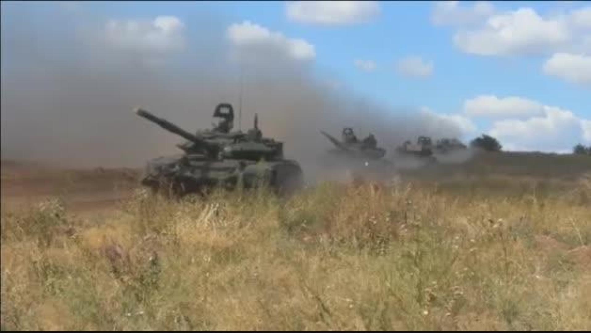 Rusia lanza las mayores maniobras militares rusas desde 1981