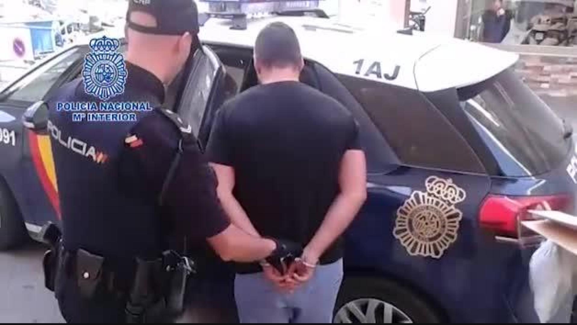 Detenido un hombre en Fuenlabrada tras retener a su pareja durante cuatro meses