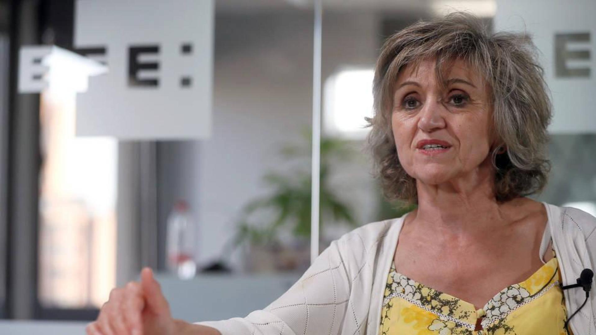 María Luisa Carcedo, nueva ministra de Sanidad