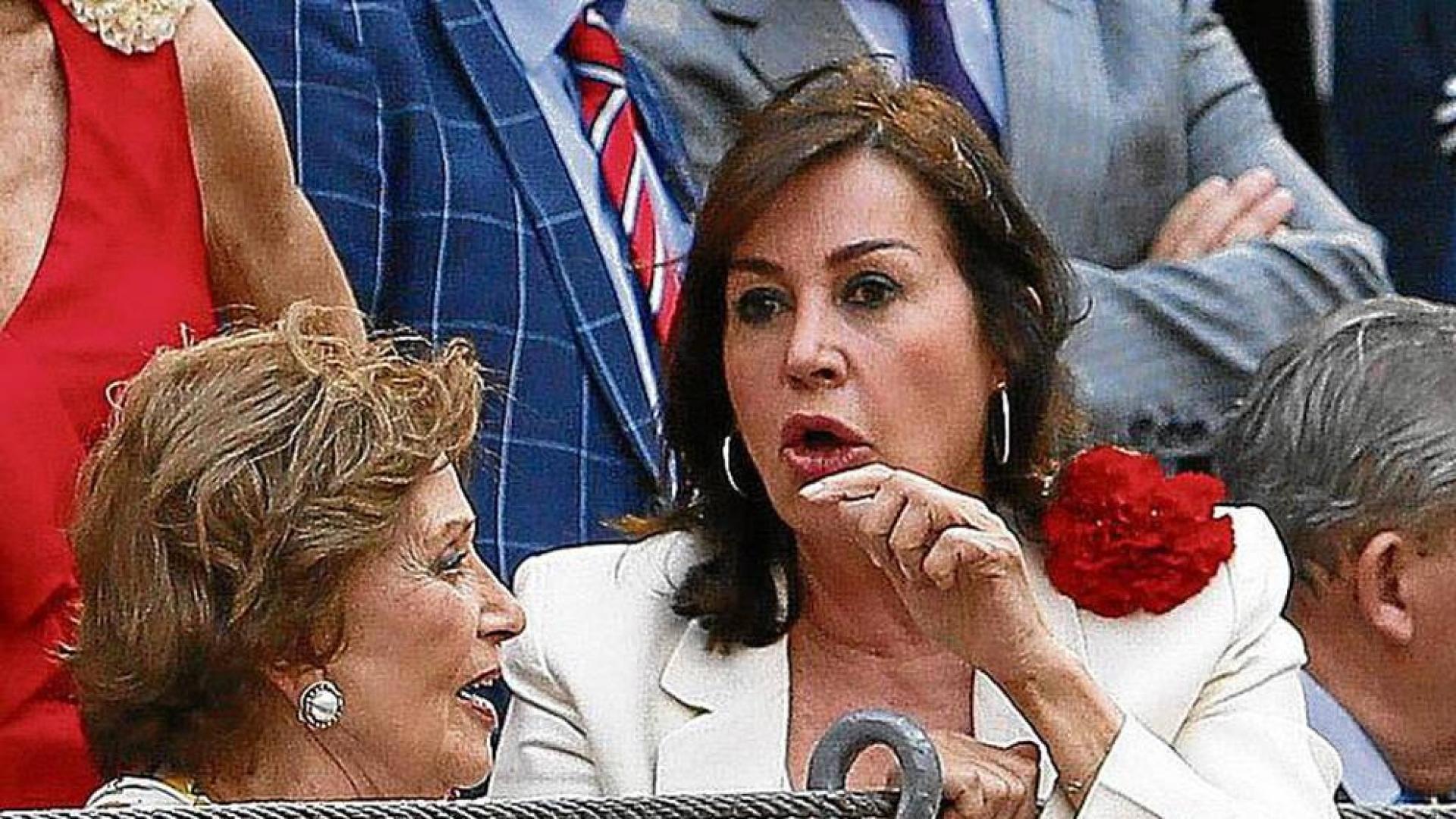 Carmen Martínez-Bordiú reclama el Ducado de Franco tras la muerte de su madre