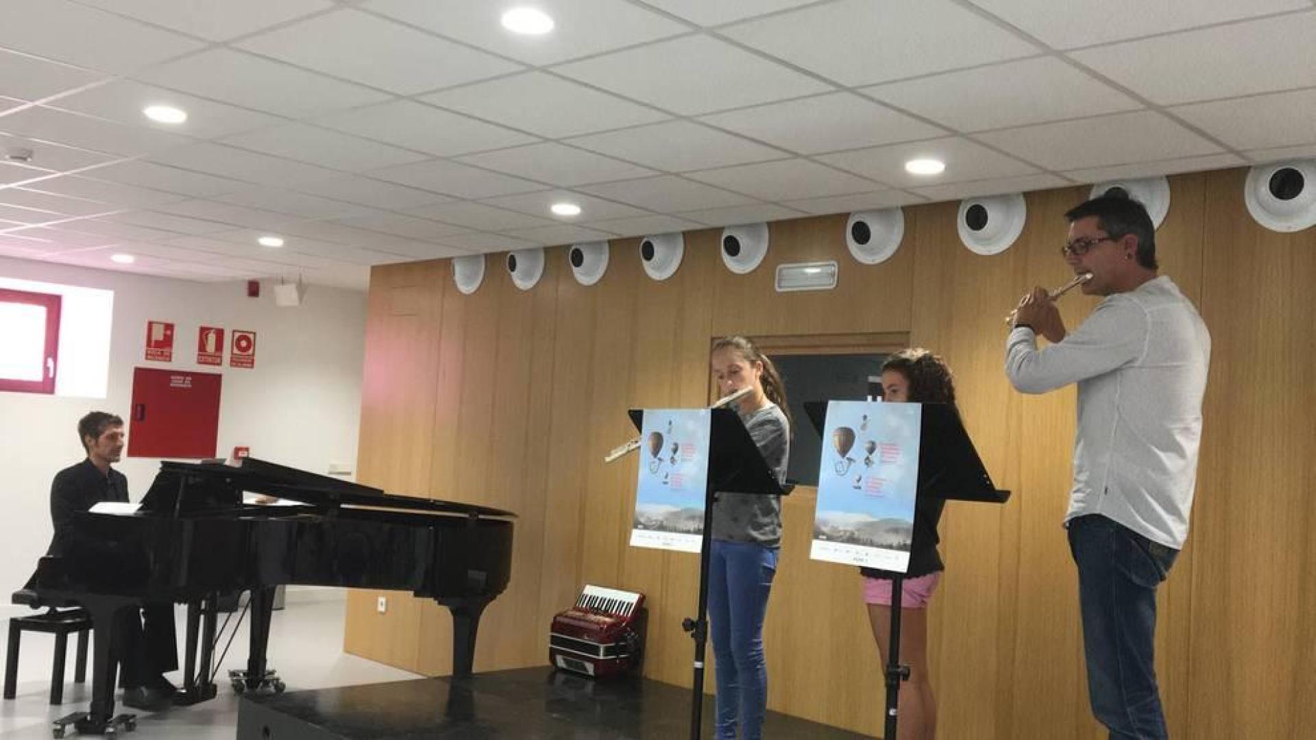 La escuela Julián Romano innova en la enseñanza del lenguaje musical