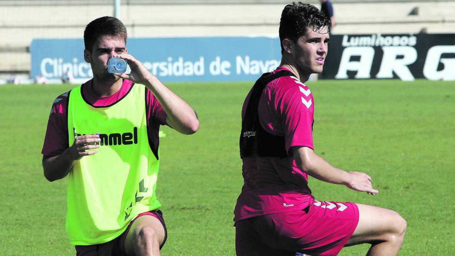 Refrescos para la Copa