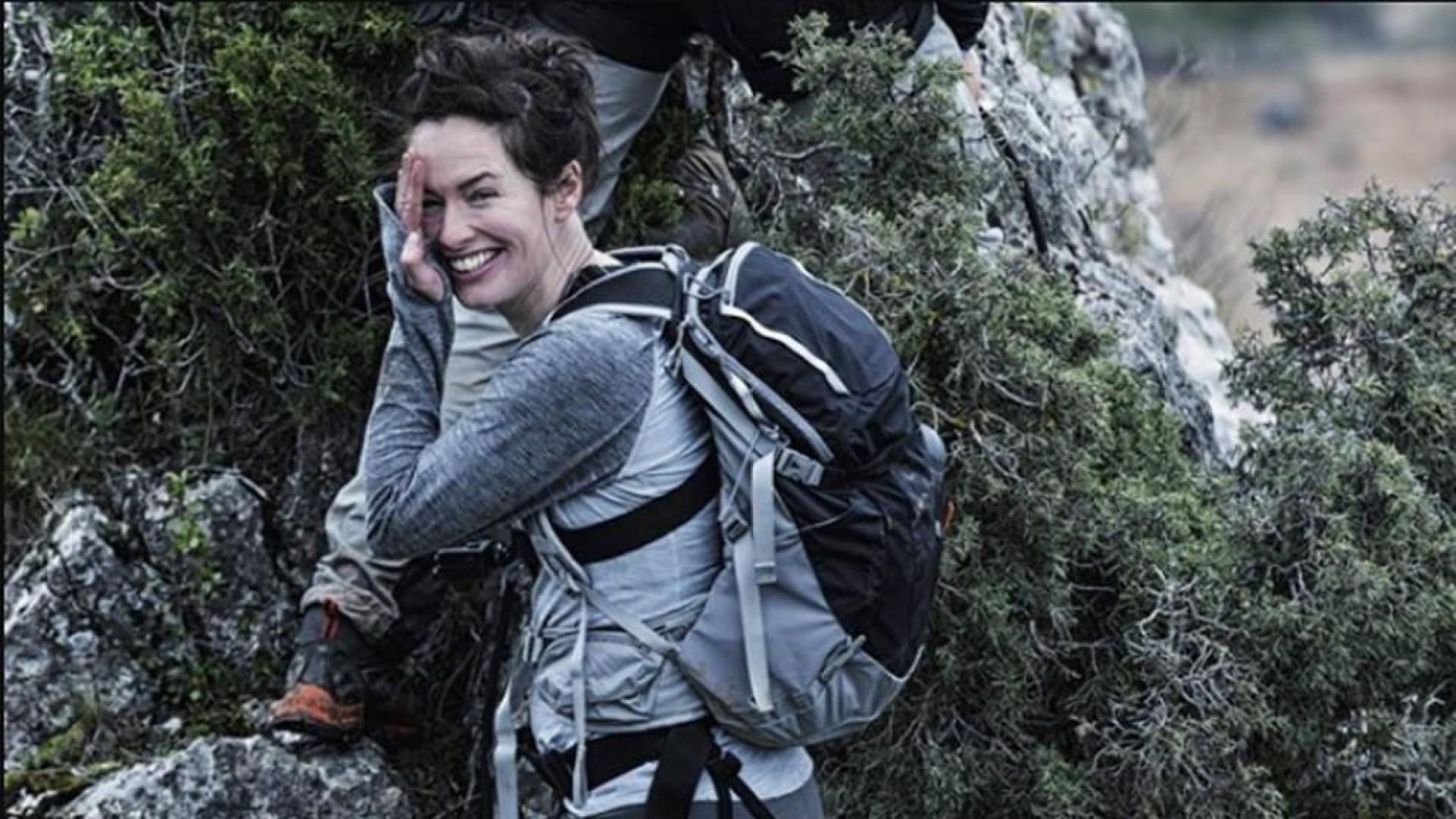 La faceta más 'salvaje' de Cersei Lannister en la naturaleza aragonesa