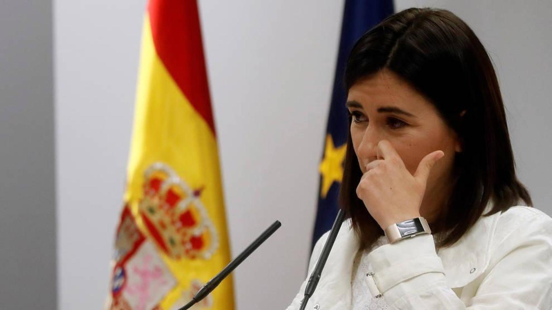 Las notas de Montón se manipularon tras terminar el curso, según eldiario.es