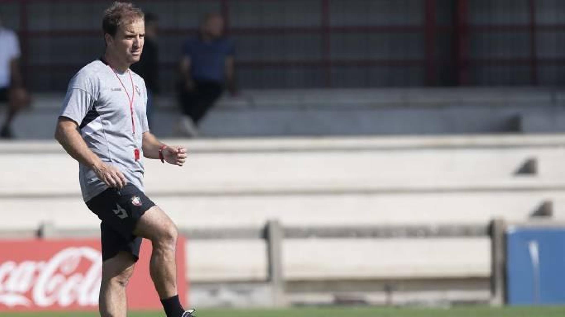 Arrasate anuncia cambios en el once pero dice que será un equipo de garantías