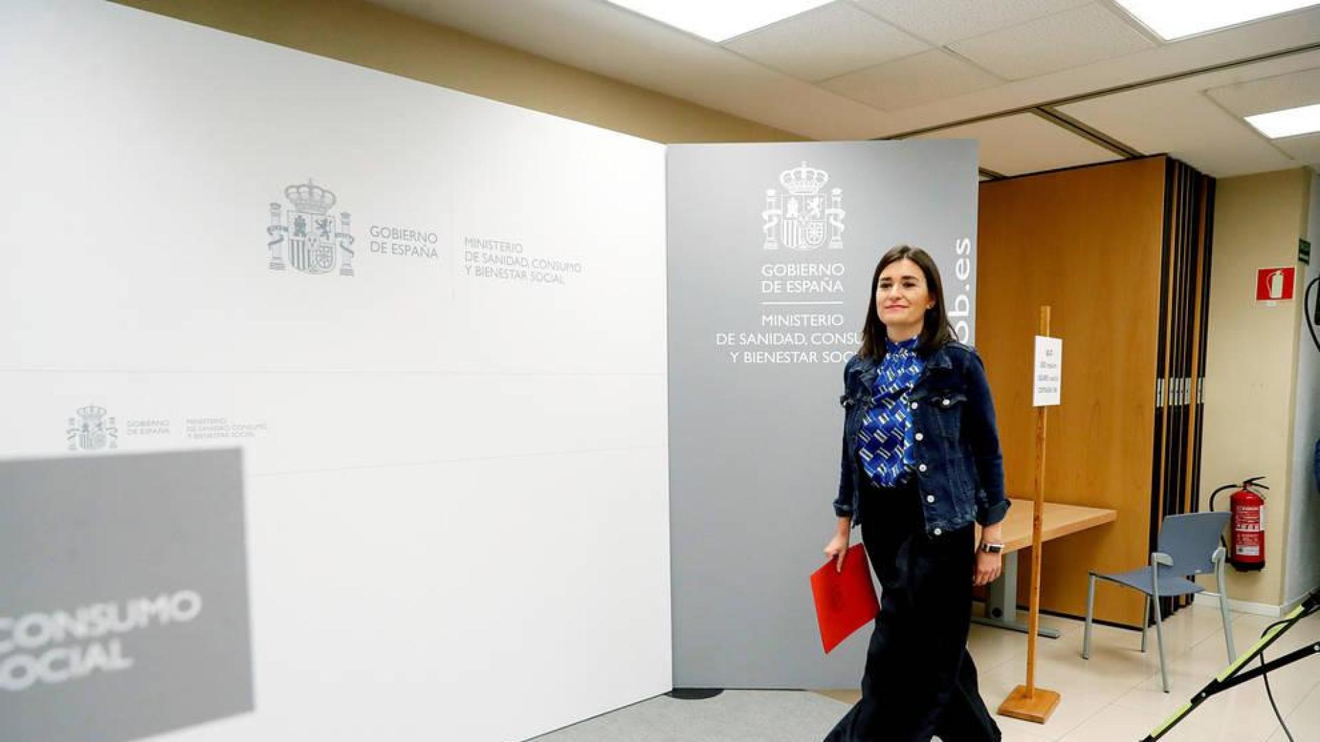 La ministra Montón anuncia su dimisión por el escándalo del máster