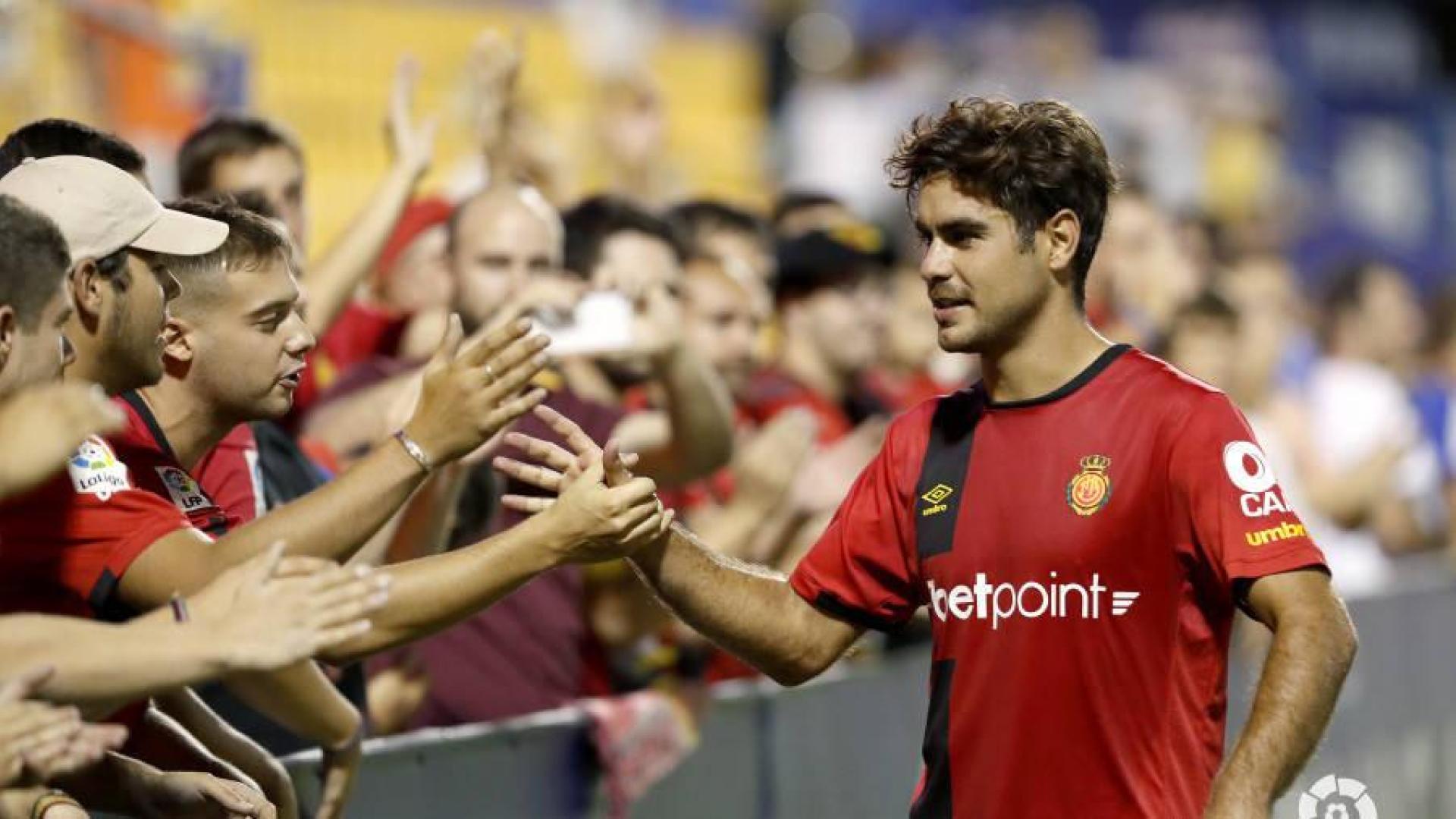 El Mallorca agudiza la herida del Oviedo