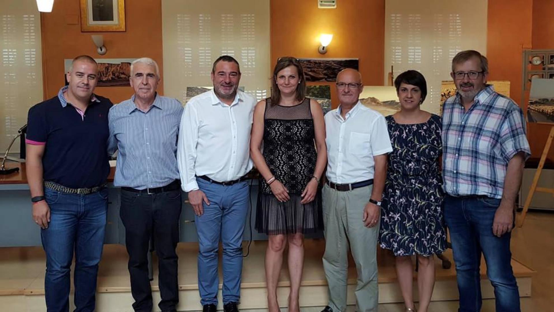 Bardenas deja su deuda a cero tras amortizar un crédito de 3 millones
