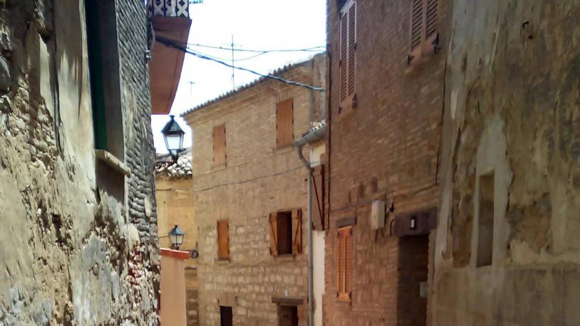 Tudela renovará las redes y el pavimento de la calle Santa Cruz