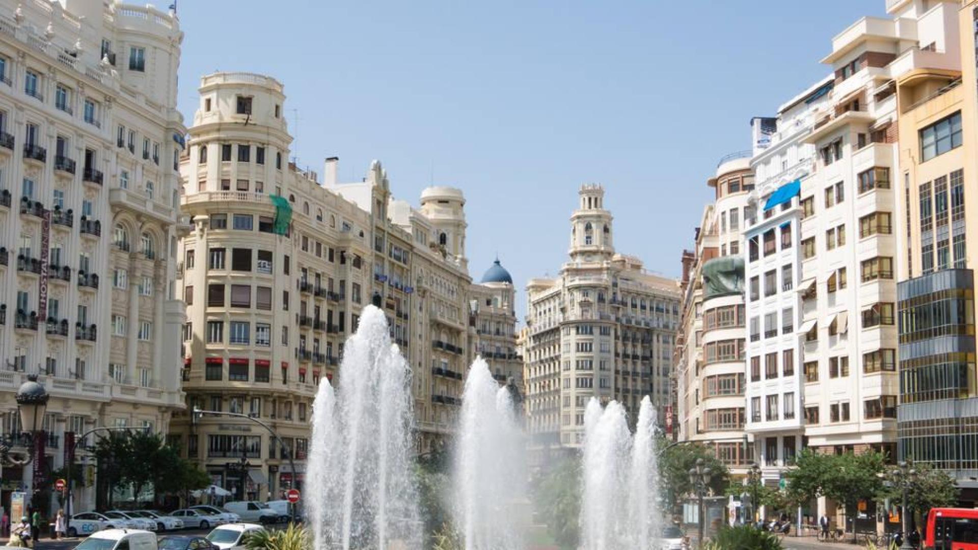 Detenido en Valencia un fugitivo por someter a su novia a prácticas sádicas