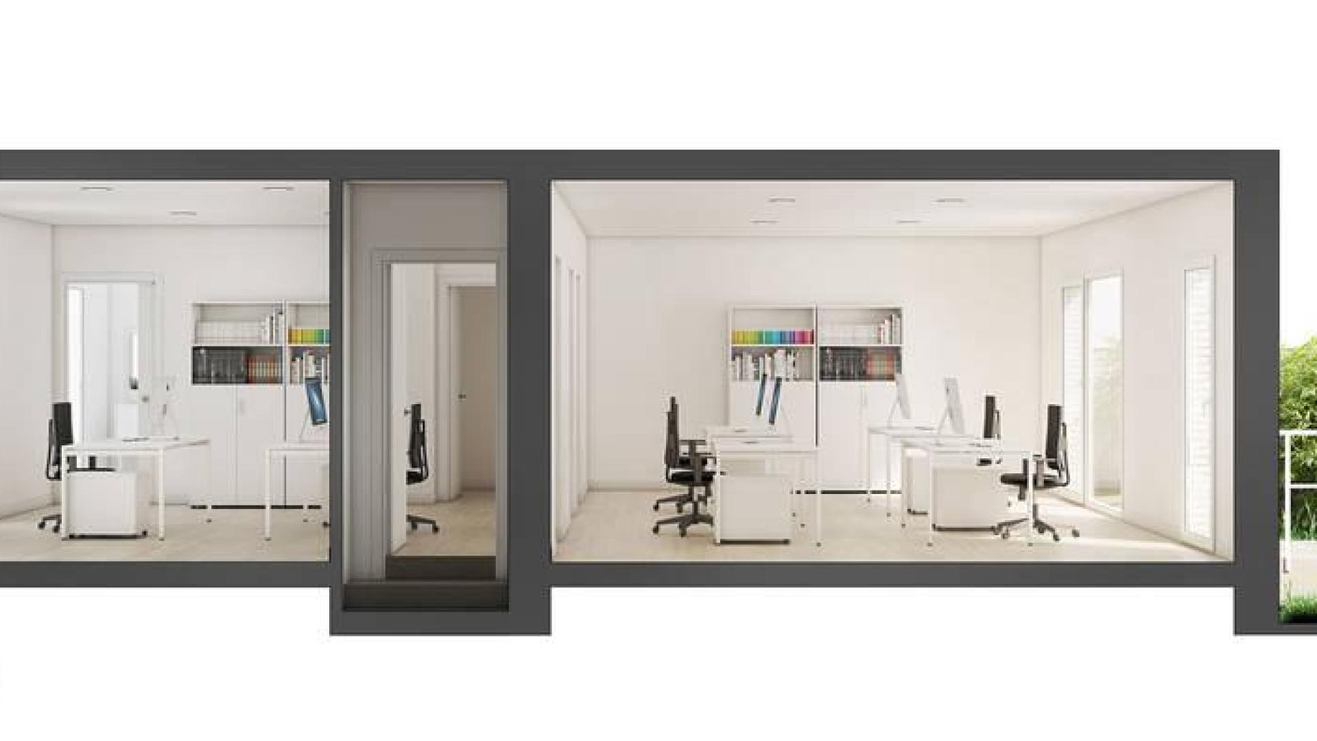 Un espacio de CoWork para proyectos empresariales en Bartolomé de Carranza