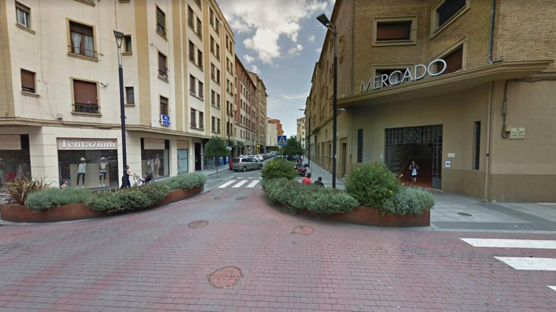 Estos son los cortes de tráfico en Pamplona de este jueves, 13 de septiembre