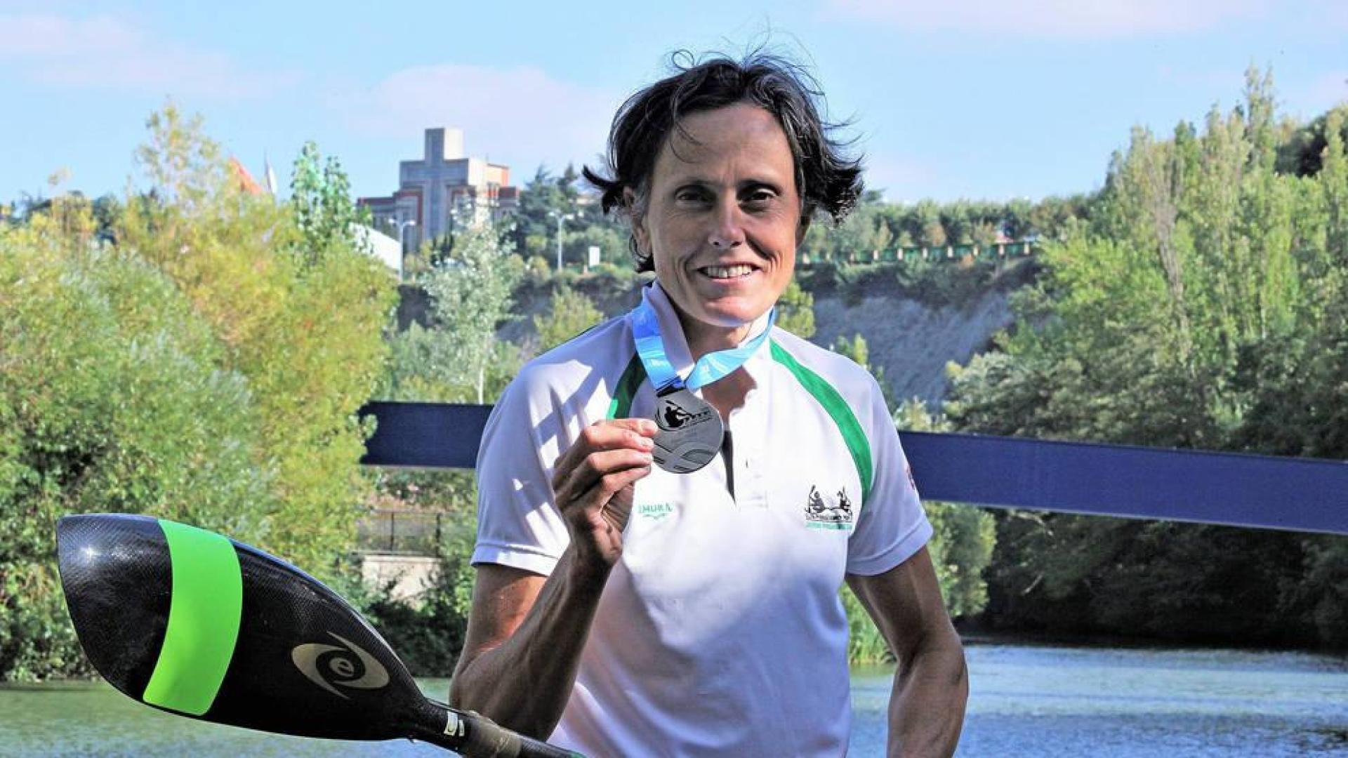 “El deporte es para disfrutarlo y no me pongo fecha de caducidad”