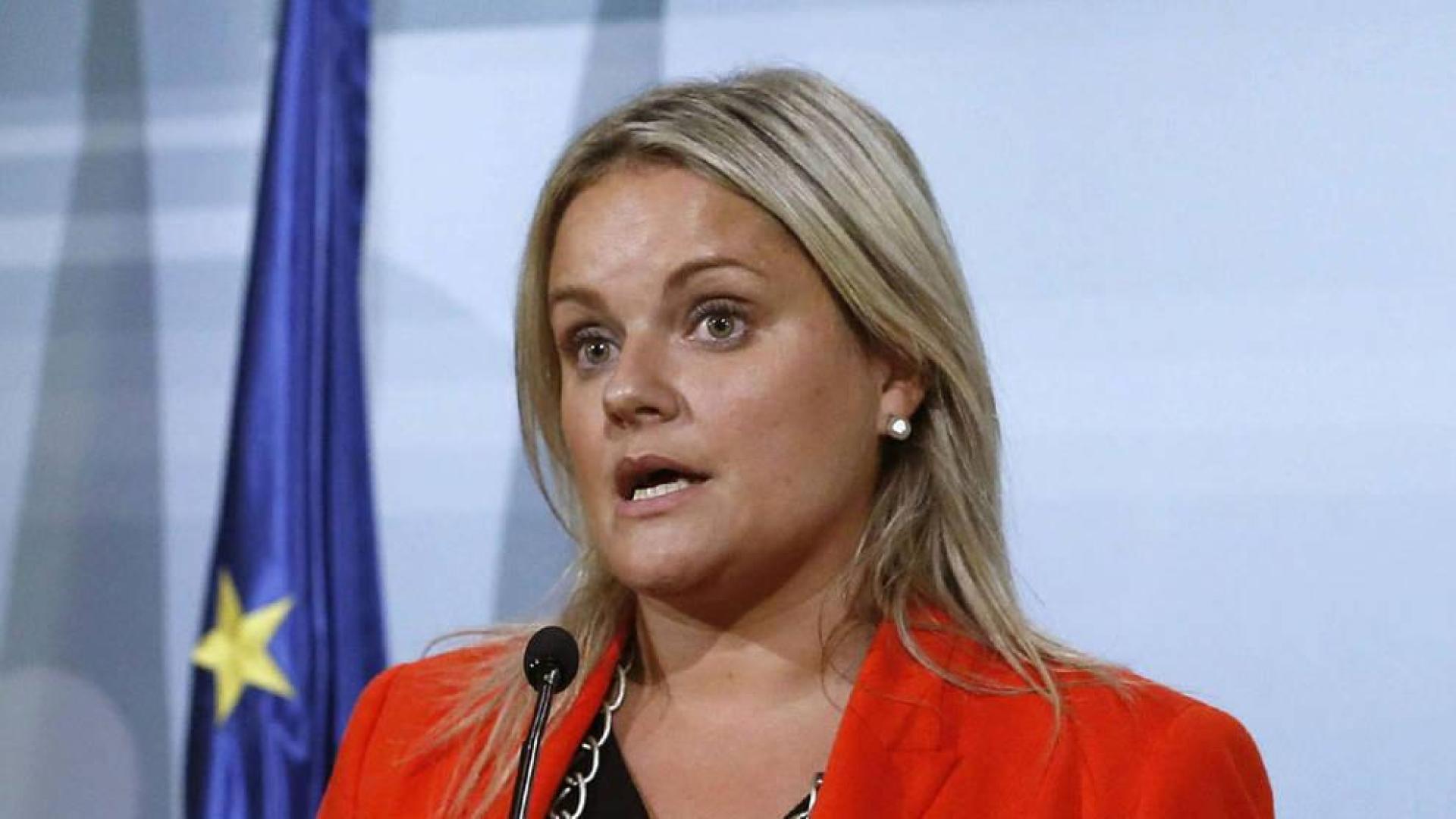 ​Mari Mar Blanco llama a UPN y PPN "a frenar el avance del nacionalismo"