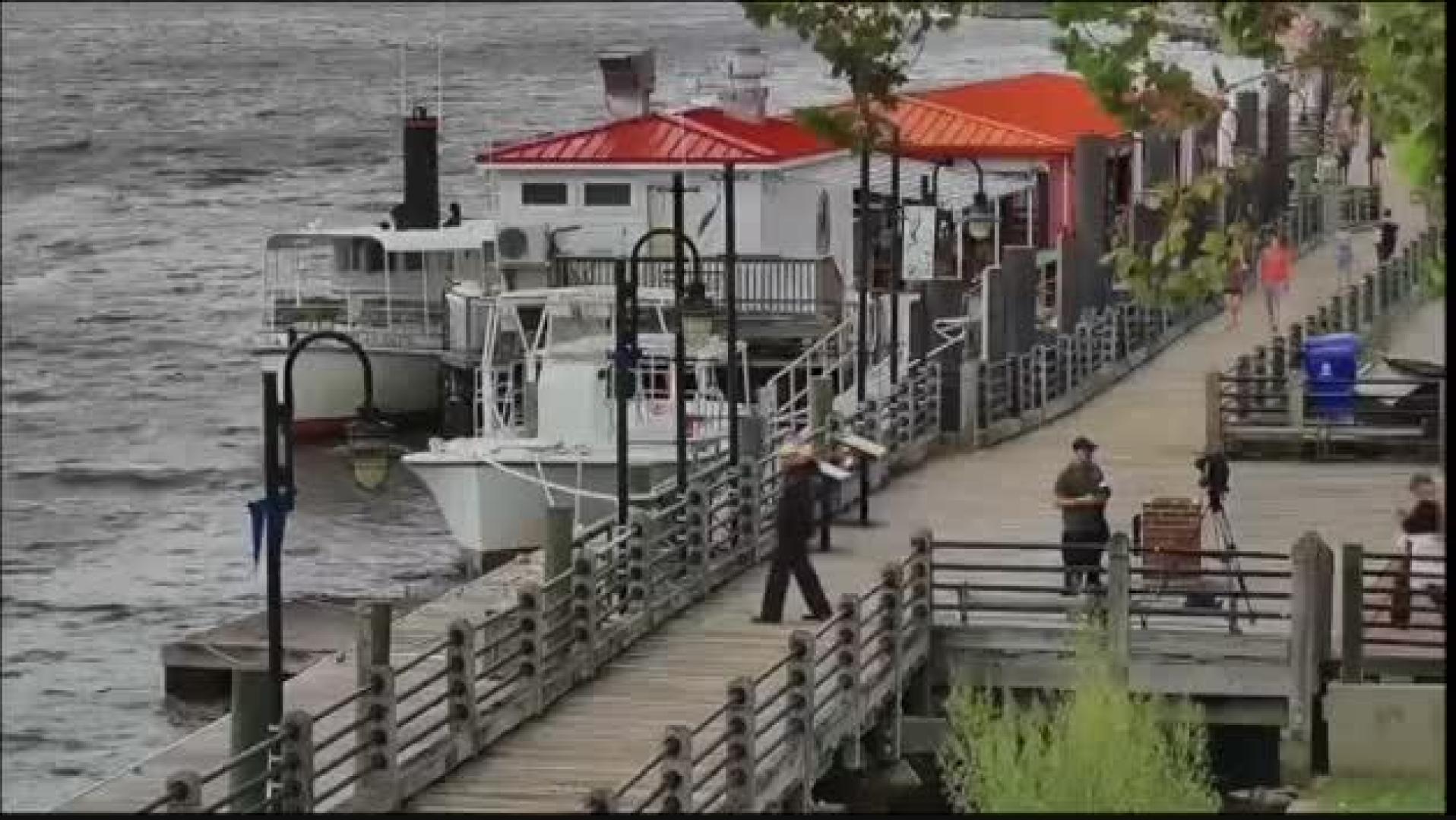 EEUU se prepara para recibir al huracán Florence