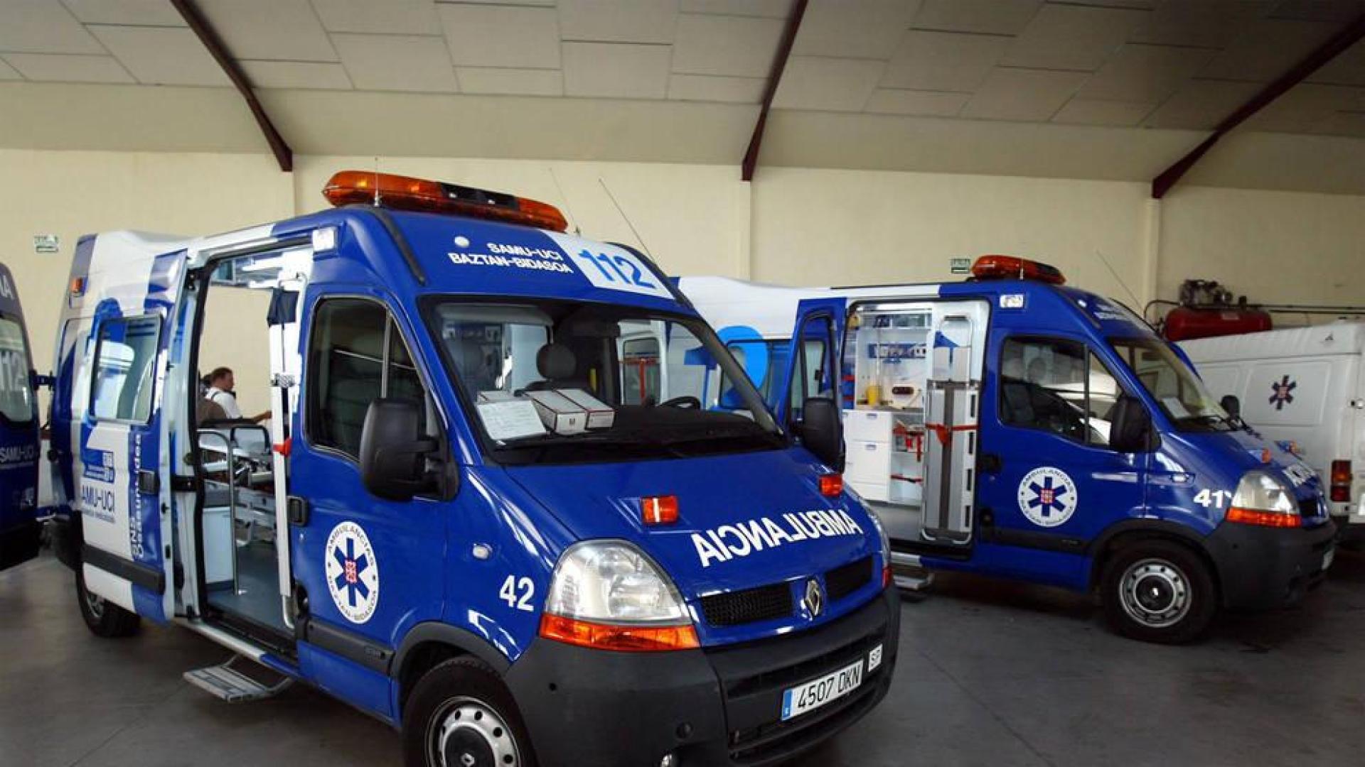 UPN acusa a Domínguez de "estar convirtiendo en un caos" el transporte sanitario