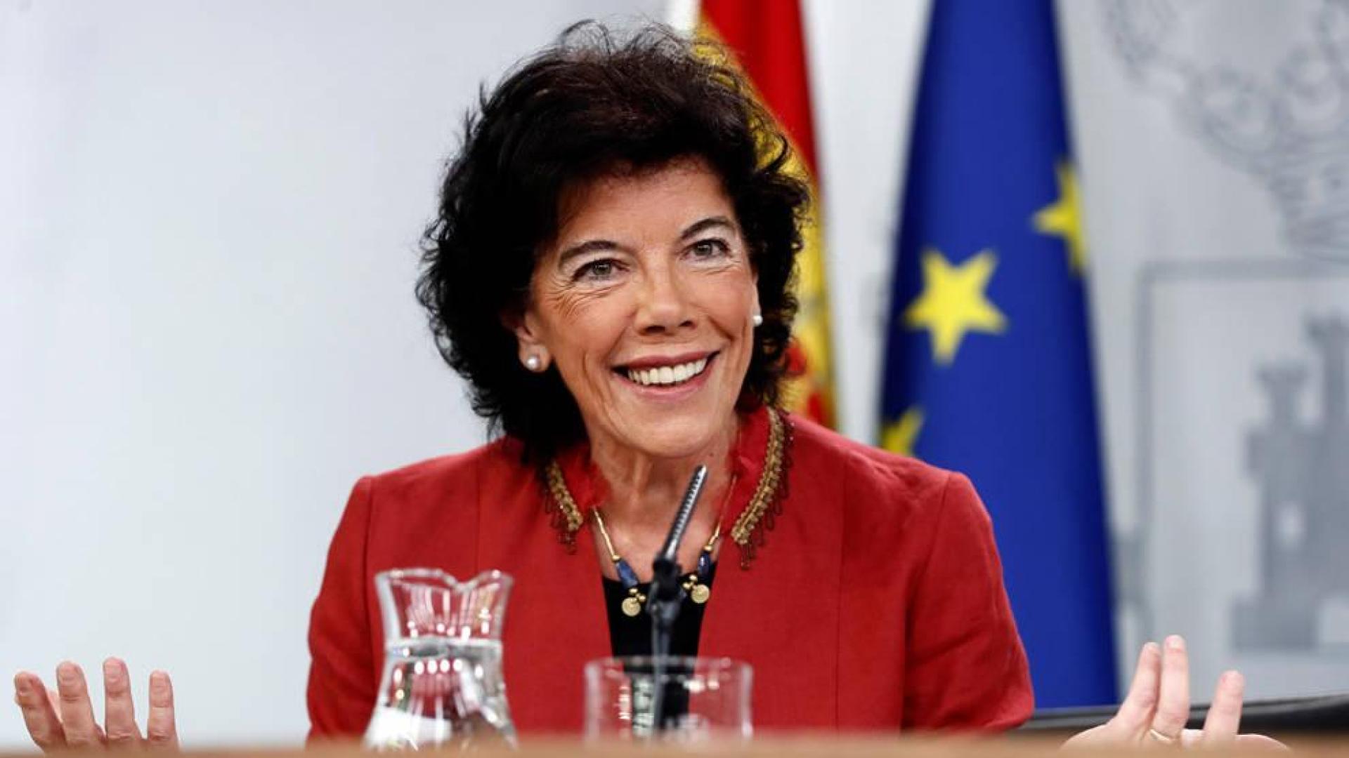 El Gobierno aprueba el anteproyecto de ley que deroga los recortes en Educación