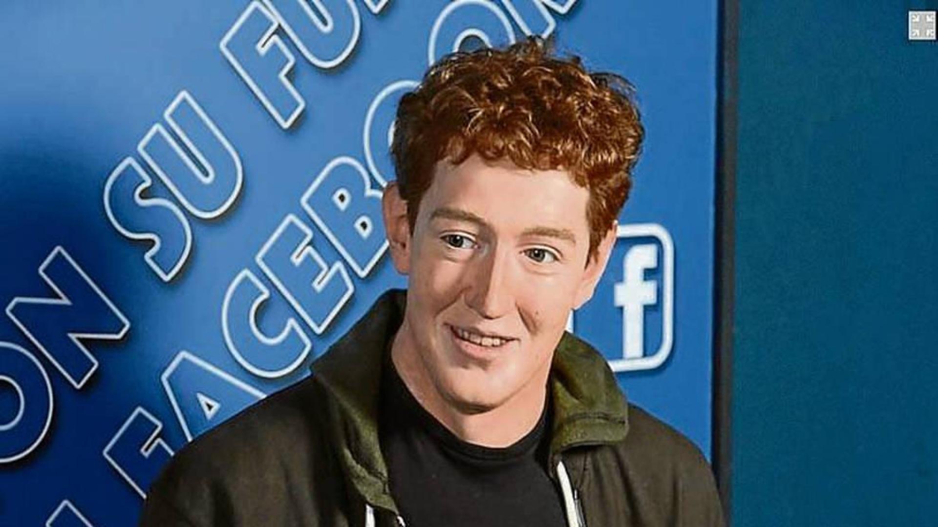 La OCU condena a Mark Zuckerberg en efigie