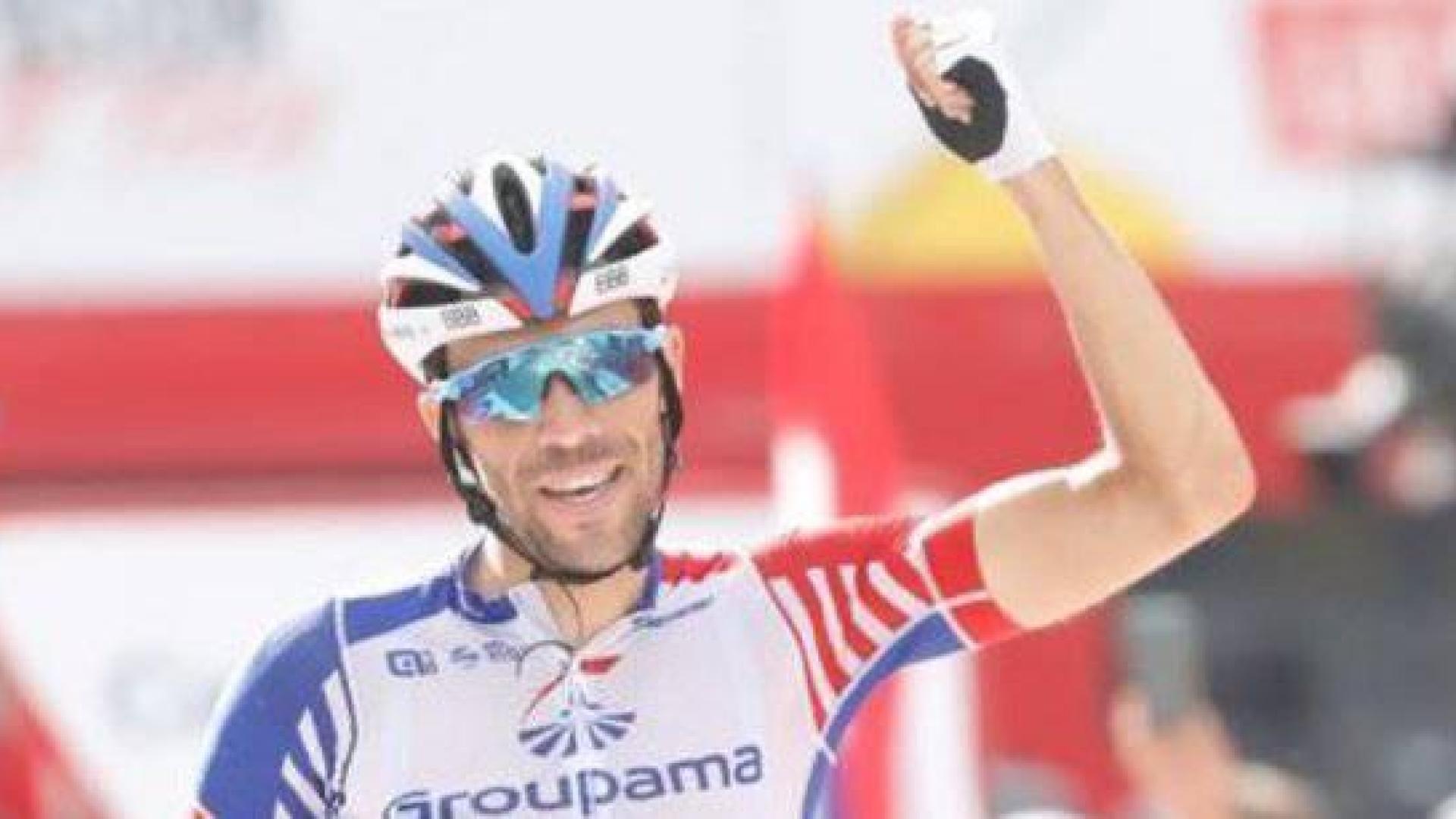 Pinot se corona en Naturlandia y Yates sentencia La Vuelta