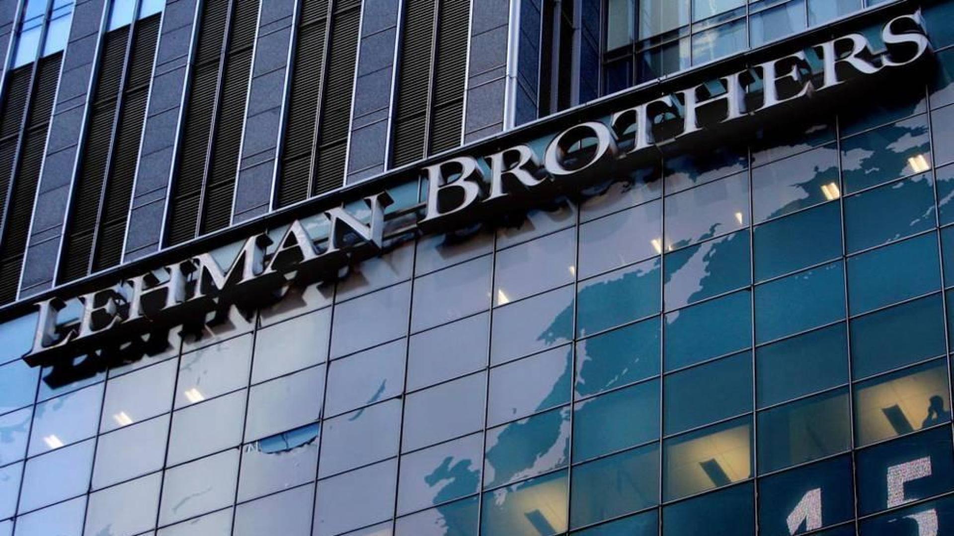 La quiebra de Lehman Brothers, diez años después la economía aún tiembla