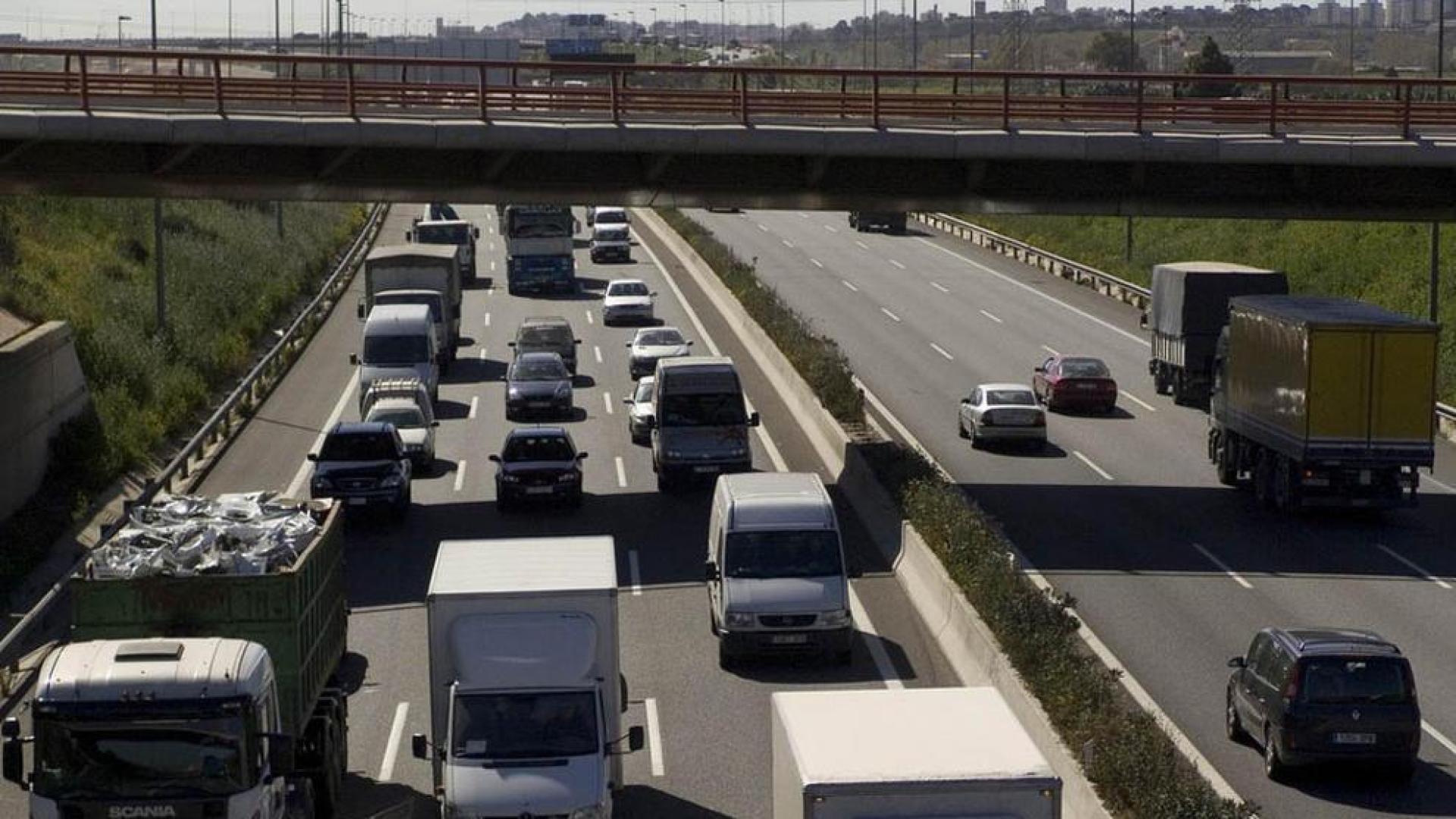 Los peajes de las autopistas han subido un 7,5% esta medianoche