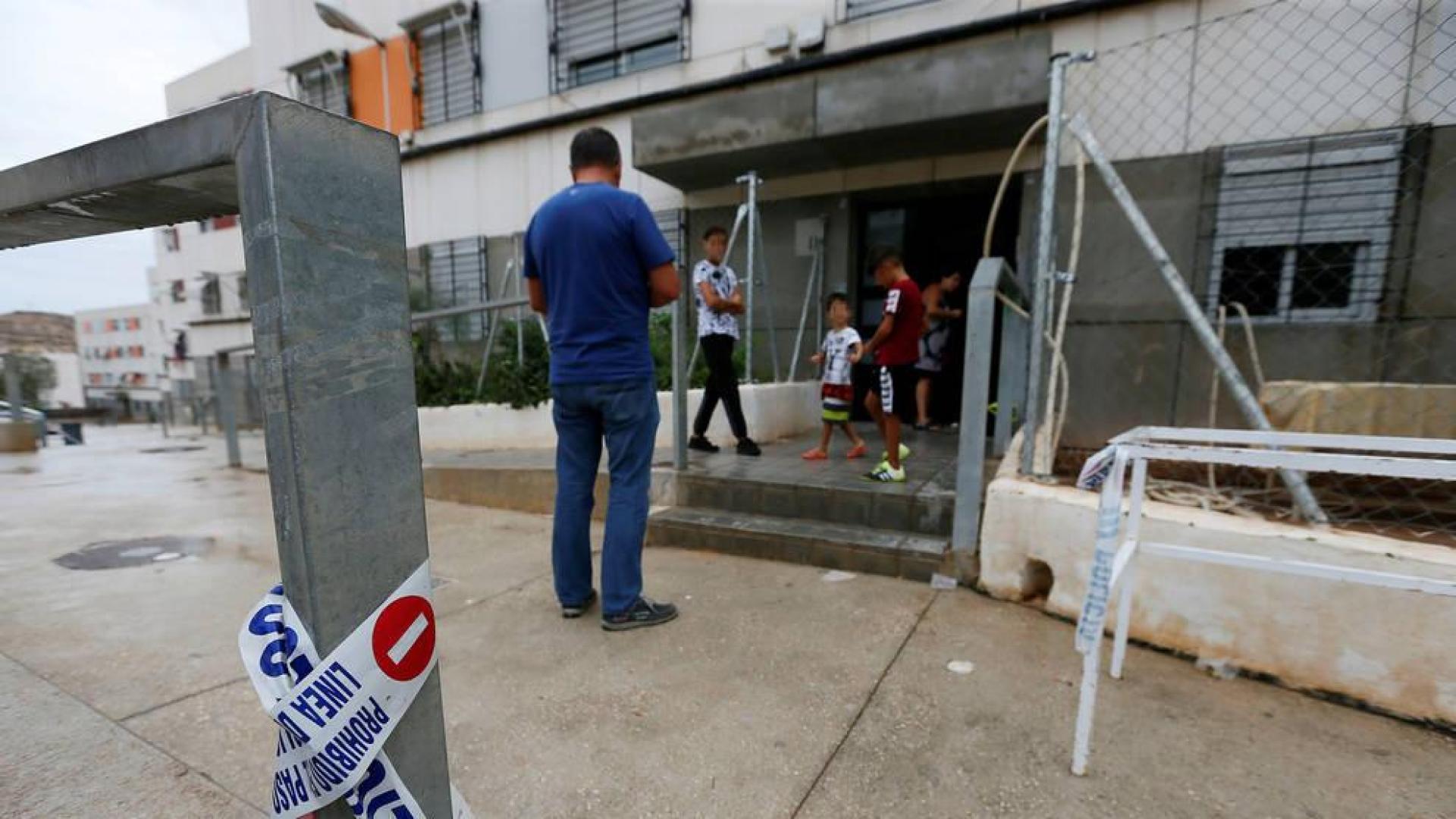 Detenido un hombre tras matar a sus padres y a su hermano en Alicante